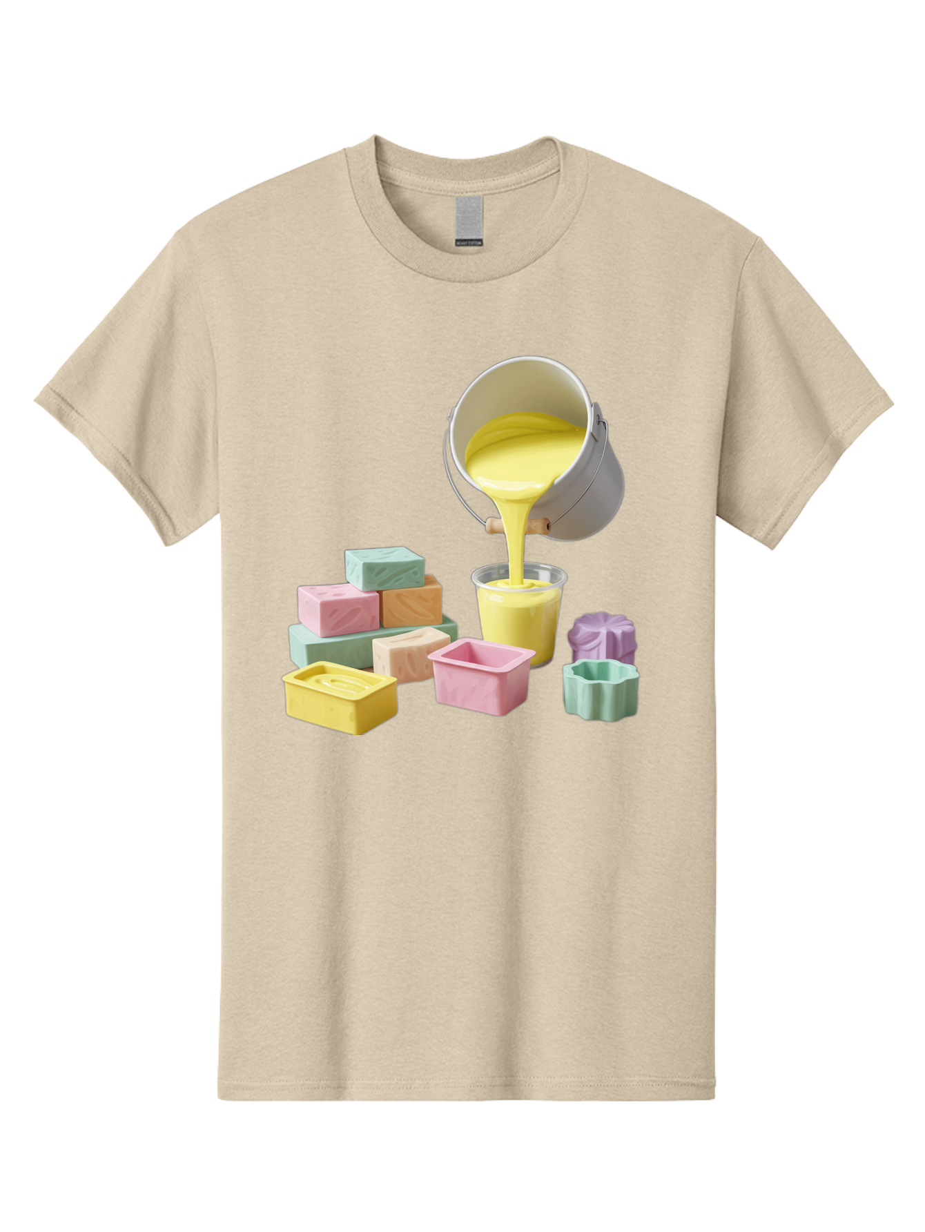 Candle-Pouring Men'S Graphic Tee, 100% Cotton, Comfortable Casual Summer Wear, Machine Washable, Vintage Camera, Old Camera, Antique Camera, Black Camera, Classic Photography, Photography Equipment, Nostalgic Device, Film Camera, Camera Art Bae945