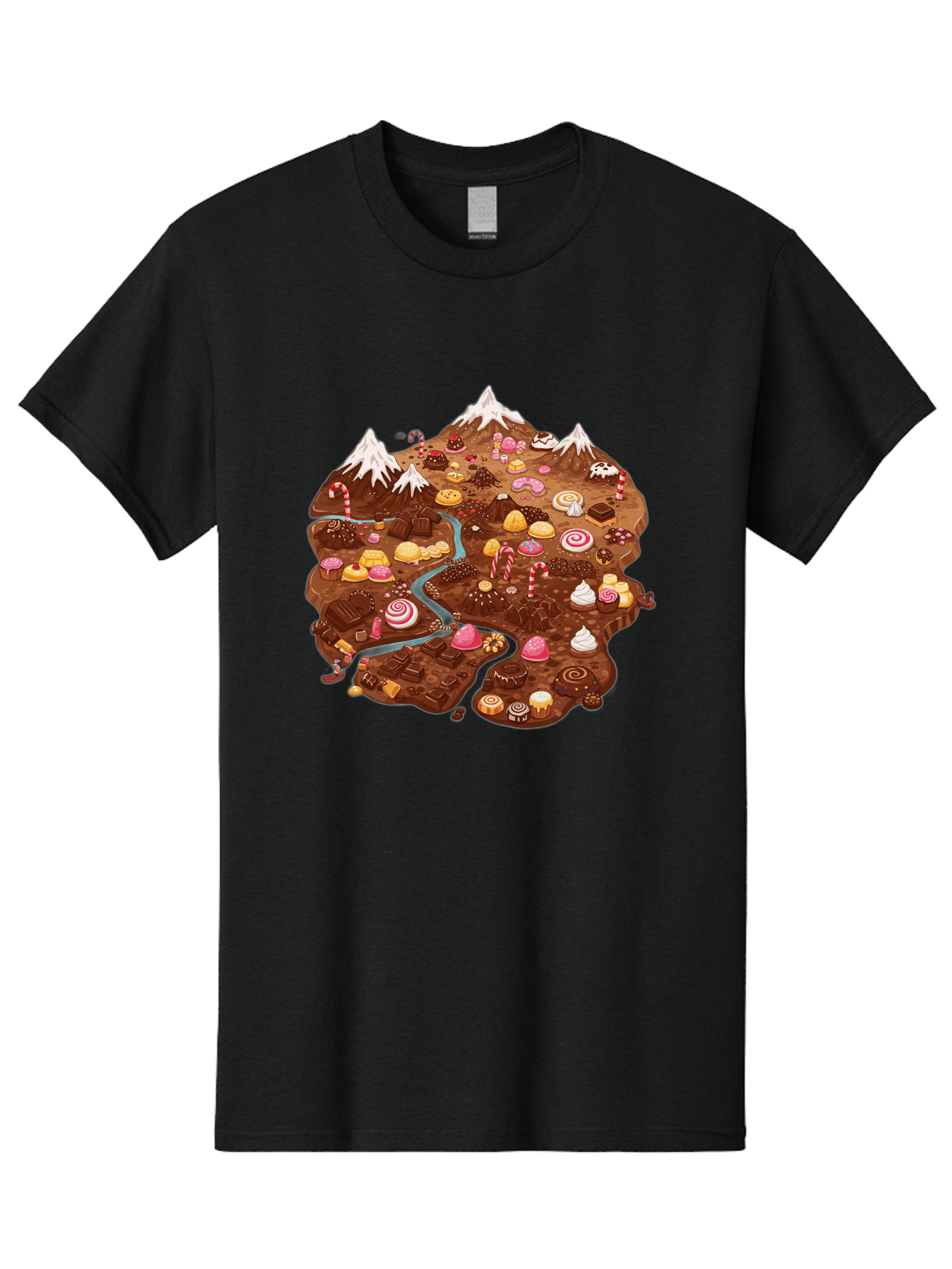 Candy-Land Men'S Graphic Tee, 100% Cotton, Comfortable Casual Summer Wear, Machine Washable, Vintage Camera, Old Camera, Antique Camera, Black Camera, Classic Photography, Photography Equipment, Nostalgic Device, Film Camera, Camera Art Bae947