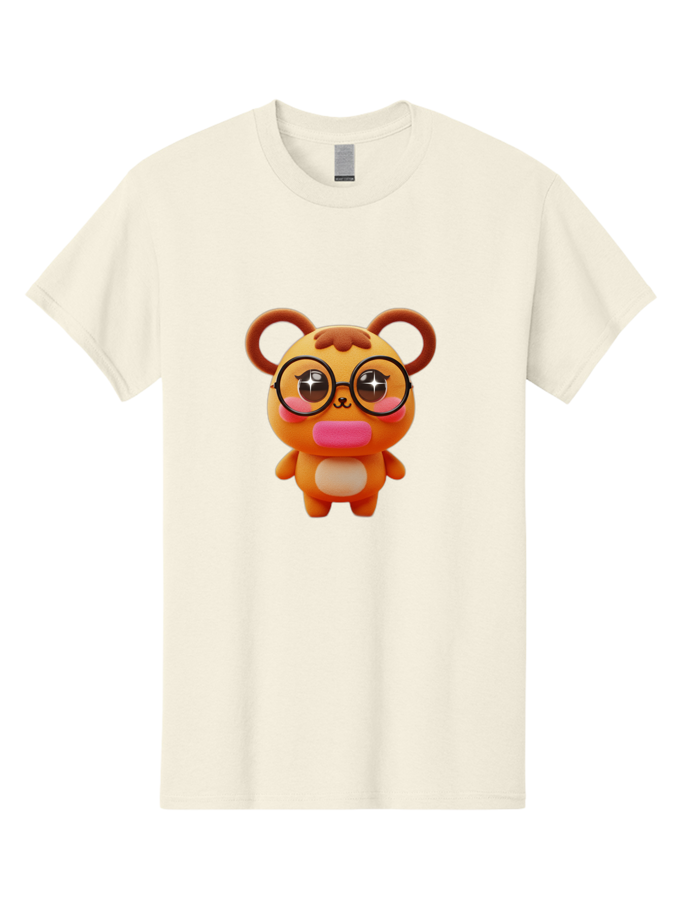 Cartoon-Bear Men'S Graphic Tee, 100% Cotton, Comfortable Casual Summer Wear, Machine Washable, Vintage Camera, Old Camera, Antique Camera, Black Camera, Classic Photography, Photography Equipment, Nostalgic Device, Film Camera, Camera Art Bae949