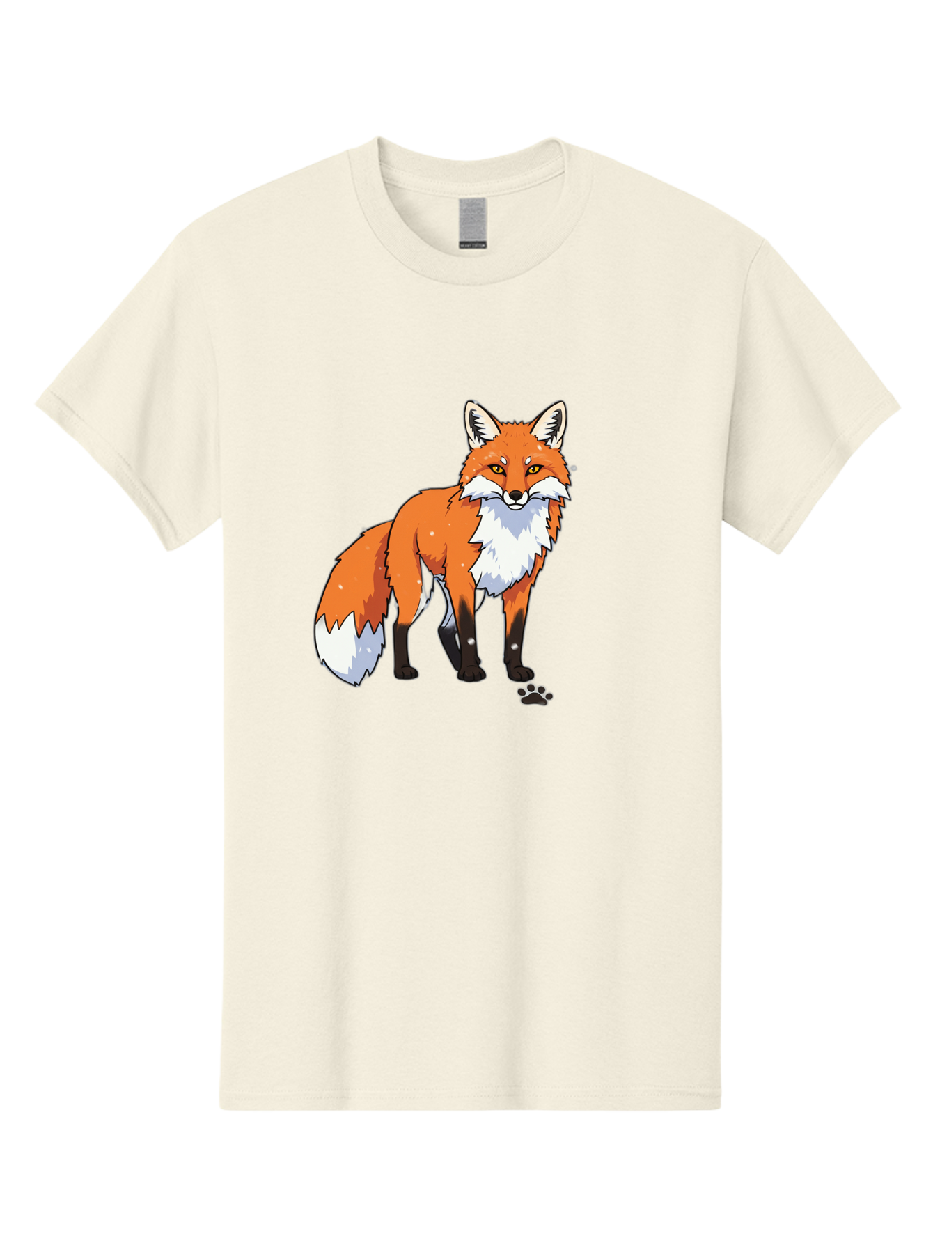 Cartoon-Fox-1 Men'S Graphic Tee, 100% Cotton, Comfortable Casual Summer Wear, Machine Washable, Vintage Camera, Old Camera, Antique Camera, Black Camera, Classic Photography, Photography Equipment, Nostalgic Device, Film Camera, Camera Art Bae950