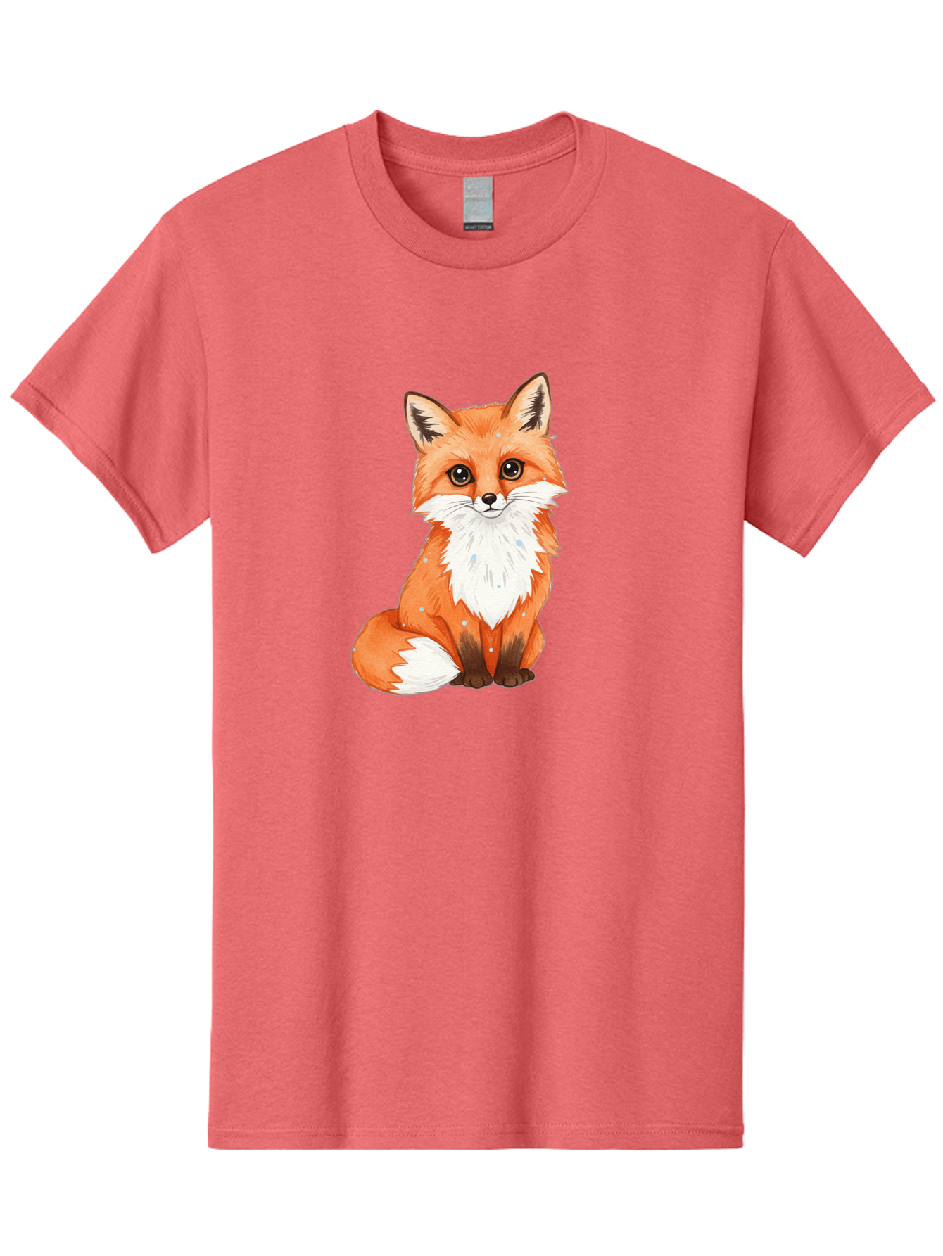 Cartoon-Fox-2 Men'S Graphic Tee, 100% Cotton, Comfortable Casual Summer Wear, Machine Washable, Vintage Camera, Old Camera, Antique Camera, Black Camera, Classic Photography, Photography Equipment, Nostalgic Device, Film Camera, Camera Art Bae951