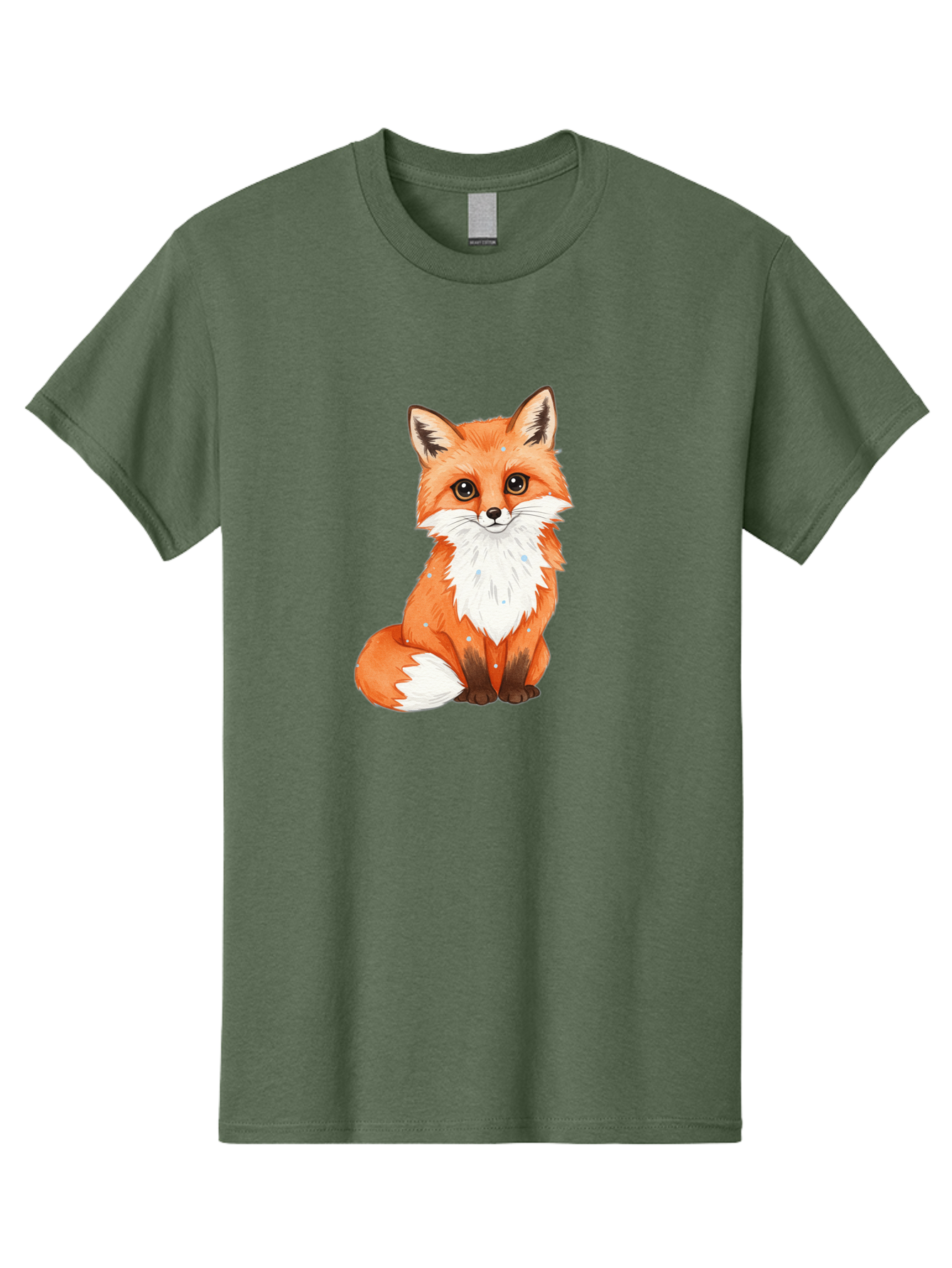Cartoon-Fox-2 Men'S Graphic Tee, 100% Cotton, Comfortable Casual Summer Wear, Machine Washable, Vintage Camera, Old Camera, Antique Camera, Black Camera, Classic Photography, Photography Equipment, Nostalgic Device, Film Camera, Camera Art Bae951
