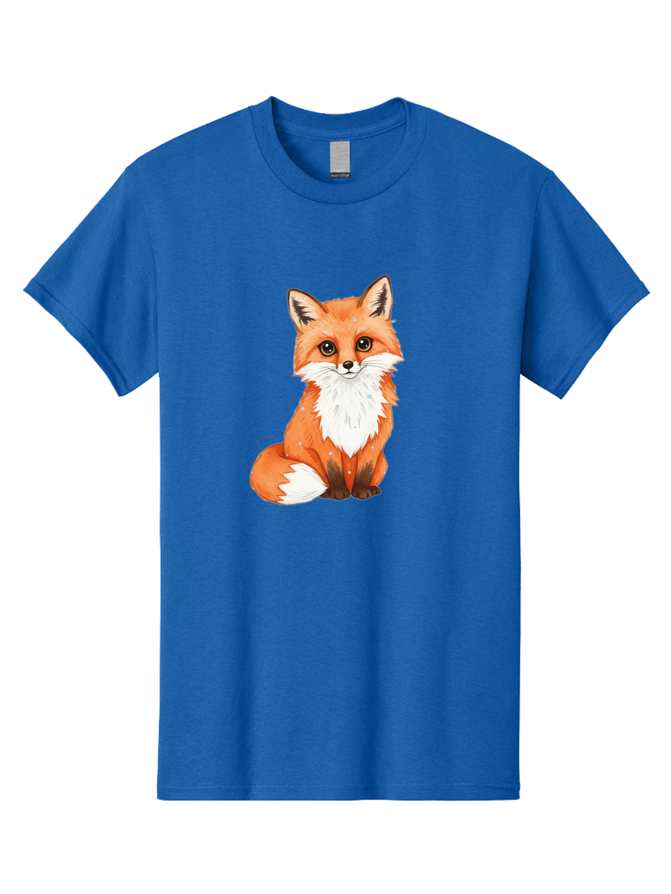 Cartoon-Fox-2 Men'S Graphic Tee, 100% Cotton, Comfortable Casual Summer Wear, Machine Washable, Vintage Camera, Old Camera, Antique Camera, Black Camera, Classic Photography, Photography Equipment, Nostalgic Device, Film Camera, Camera Art Bae951