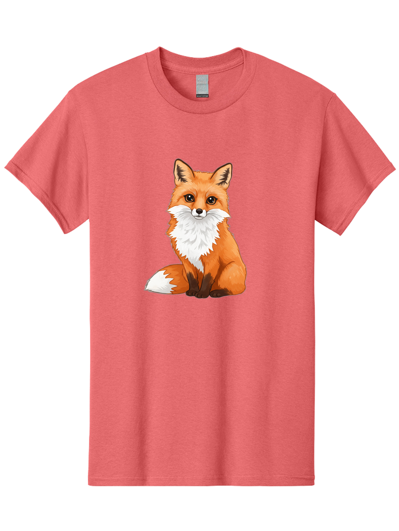 Cartoon-Fox-4 Men'S Graphic Tee, 100% Cotton, Comfortable Casual Summer Wear, Machine Washable, Vintage Camera, Old Camera, Antique Camera, Black Camera, Classic Photography, Photography Equipment, Nostalgic Device, Film Camera, Camera Art Bae953