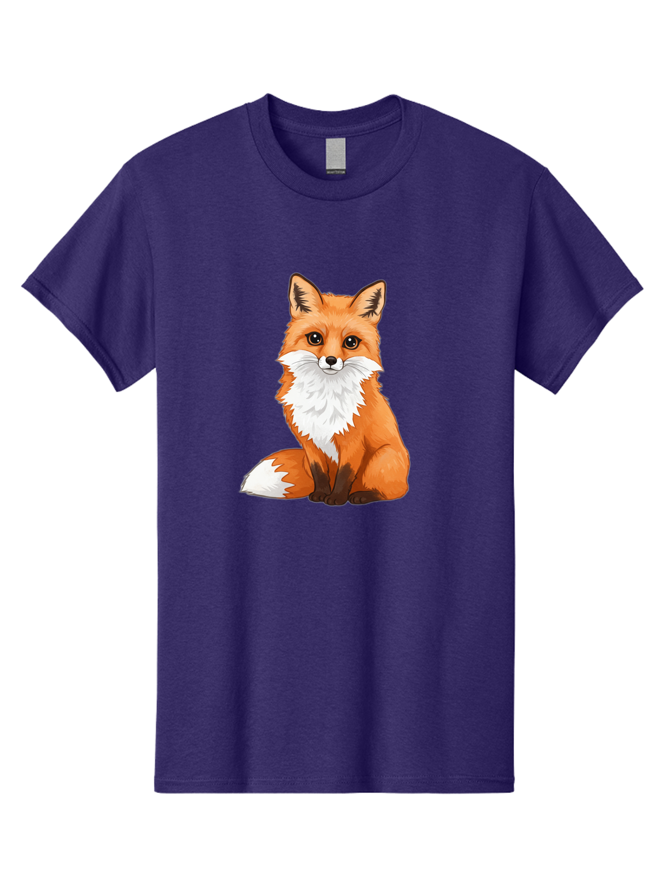 Cartoon-Fox-4 Men'S Graphic Tee, 100% Cotton, Comfortable Casual Summer Wear, Machine Washable, Vintage Camera, Old Camera, Antique Camera, Black Camera, Classic Photography, Photography Equipment, Nostalgic Device, Film Camera, Camera Art Bae953