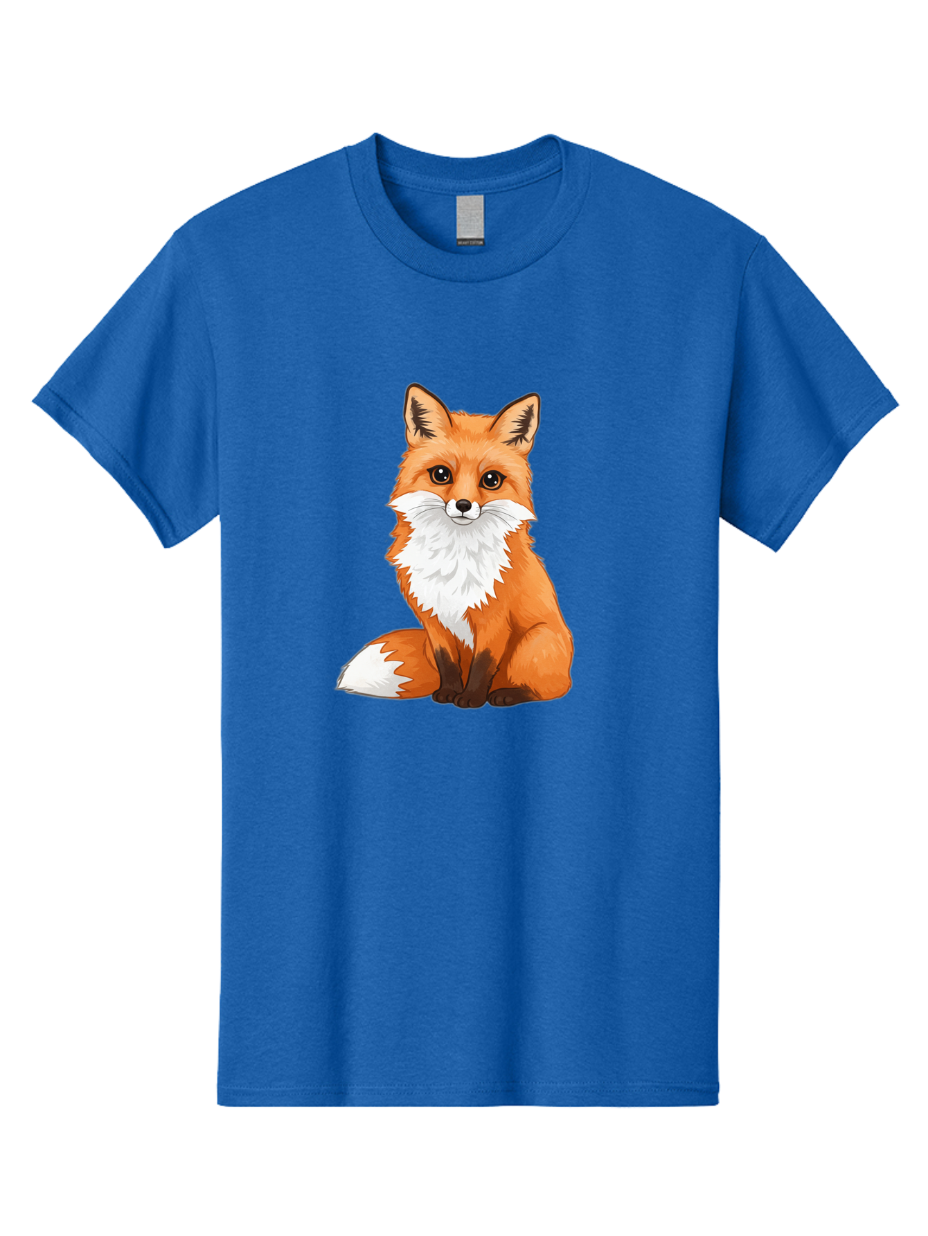 Cartoon-Fox-4 Men'S Graphic Tee, 100% Cotton, Comfortable Casual Summer Wear, Machine Washable, Vintage Camera, Old Camera, Antique Camera, Black Camera, Classic Photography, Photography Equipment, Nostalgic Device, Film Camera, Camera Art Bae953