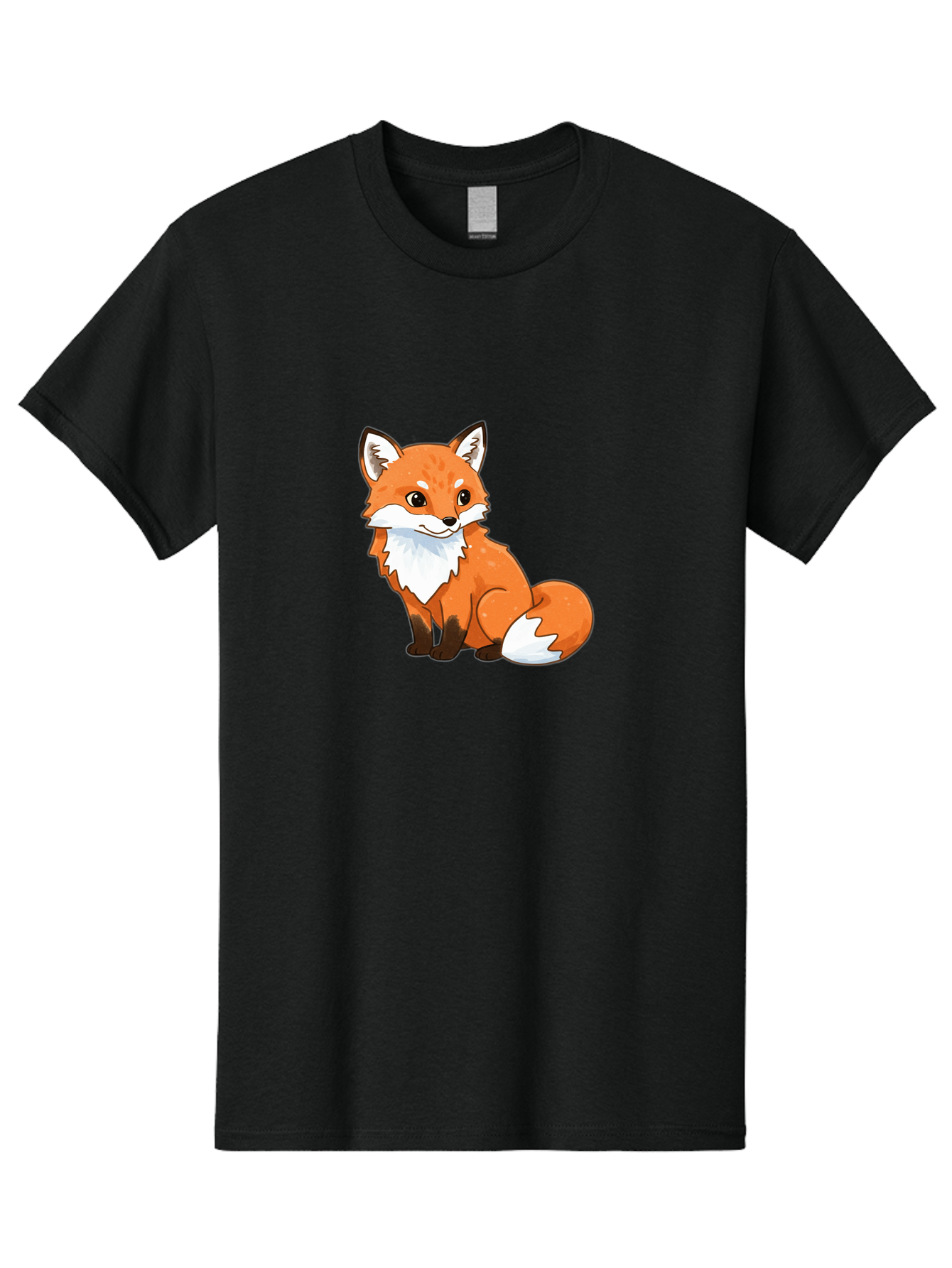 Cartoon-Fox Men'S Graphic Tee, 100% Cotton, Comfortable Casual Summer Wear, Machine Washable, Vintage Camera, Old Camera, Antique Camera, Black Camera, Classic Photography, Photography Equipment, Nostalgic Device, Film Camera, Camera Art Bae954