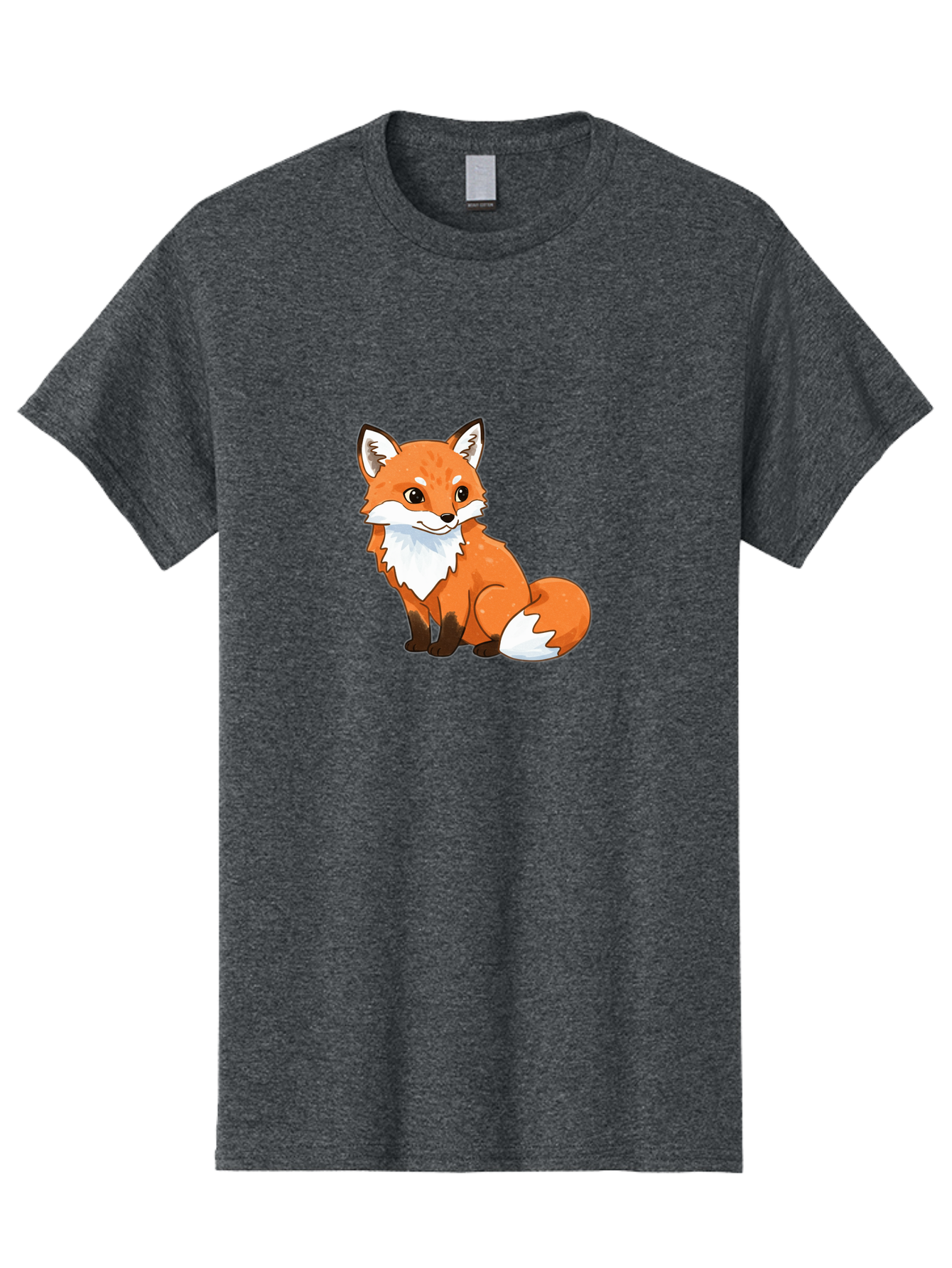 Cartoon-Fox Men'S Graphic Tee, 100% Cotton, Comfortable Casual Summer Wear, Machine Washable, Vintage Camera, Old Camera, Antique Camera, Black Camera, Classic Photography, Photography Equipment, Nostalgic Device, Film Camera, Camera Art Bae954