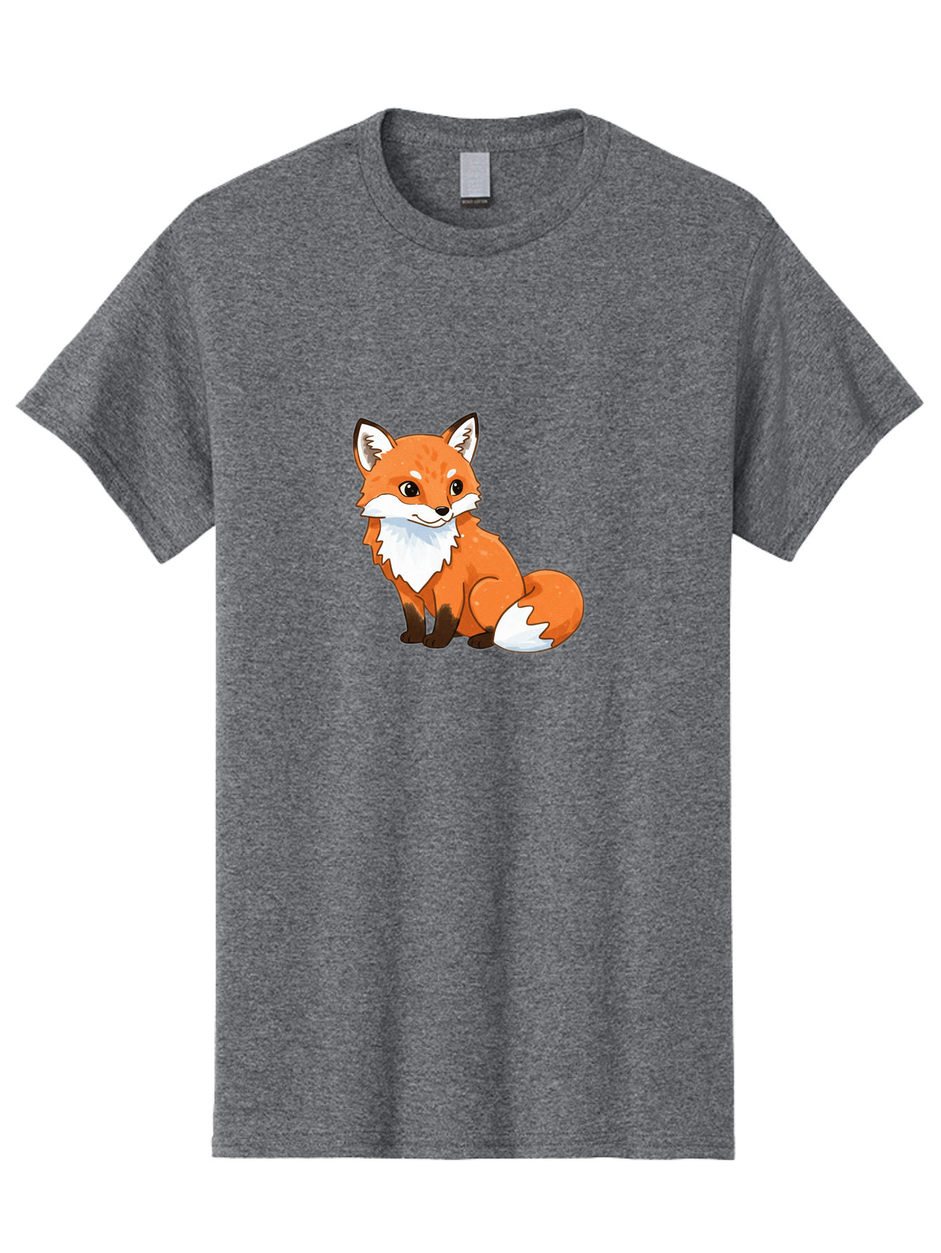 Cartoon-Fox Men'S Graphic Tee, 100% Cotton, Comfortable Casual Summer Wear, Machine Washable, Vintage Camera, Old Camera, Antique Camera, Black Camera, Classic Photography, Photography Equipment, Nostalgic Device, Film Camera, Camera Art Bae954