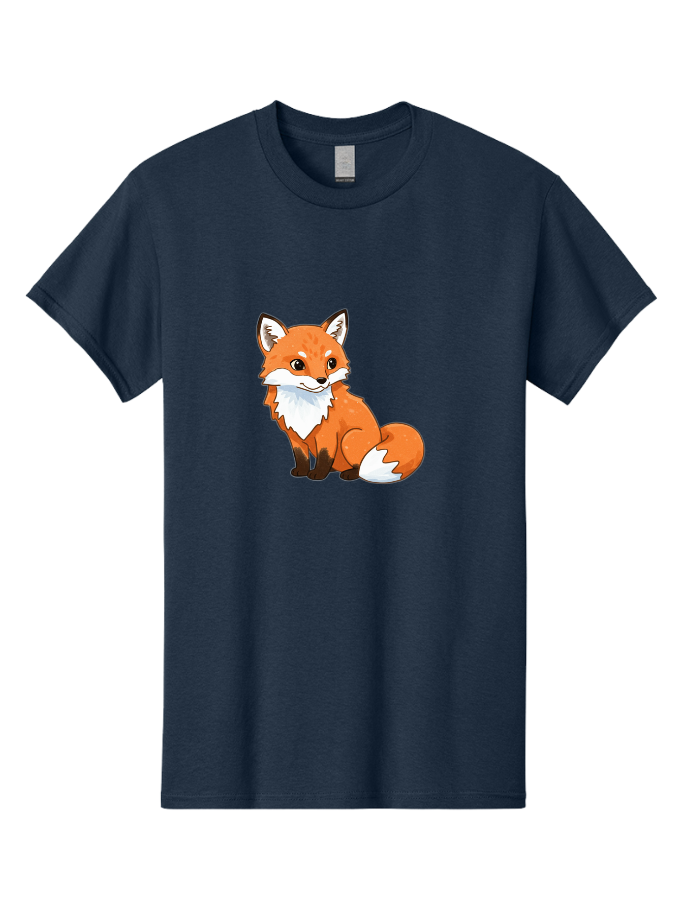 Cartoon-Fox Men'S Graphic Tee, 100% Cotton, Comfortable Casual Summer Wear, Machine Washable, Vintage Camera, Old Camera, Antique Camera, Black Camera, Classic Photography, Photography Equipment, Nostalgic Device, Film Camera, Camera Art Bae954