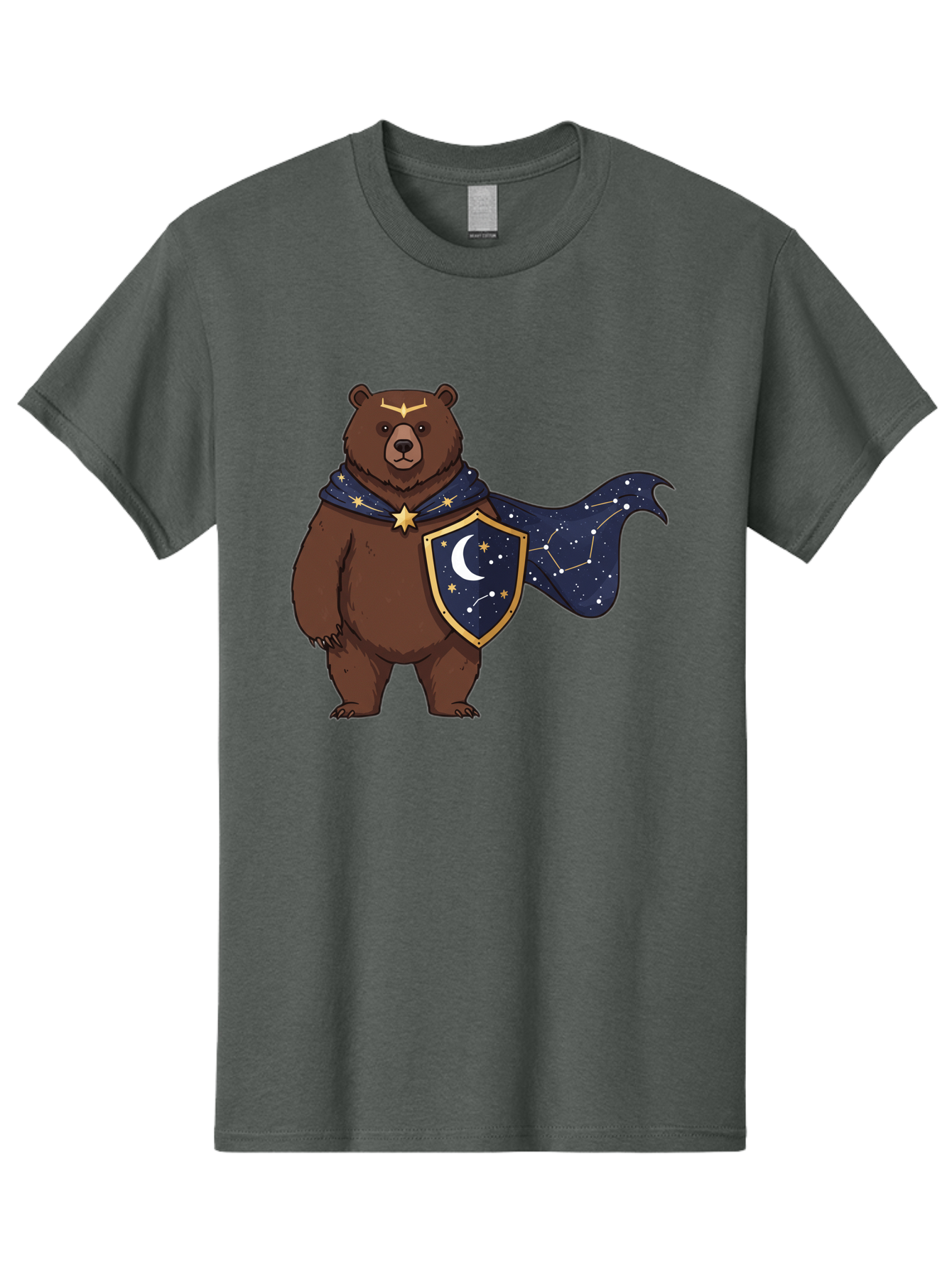 Celestial-Bear Men'S Graphic Tee, 100% Cotton, Comfortable Casual Summer Wear, Machine Washable, Vintage Camera, Old Camera, Antique Camera, Black Camera, Classic Photography, Photography Equipment, Nostalgic Device, Film Camera, Camera Art Bae955