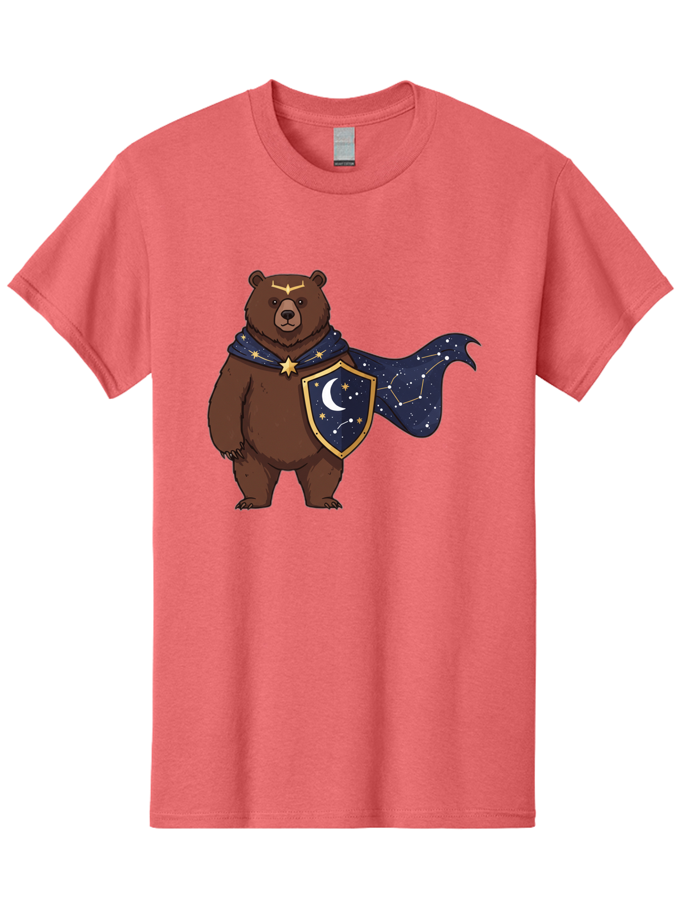 Celestial-Bear Men'S Graphic Tee, 100% Cotton, Comfortable Casual Summer Wear, Machine Washable, Vintage Camera, Old Camera, Antique Camera, Black Camera, Classic Photography, Photography Equipment, Nostalgic Device, Film Camera, Camera Art Bae955