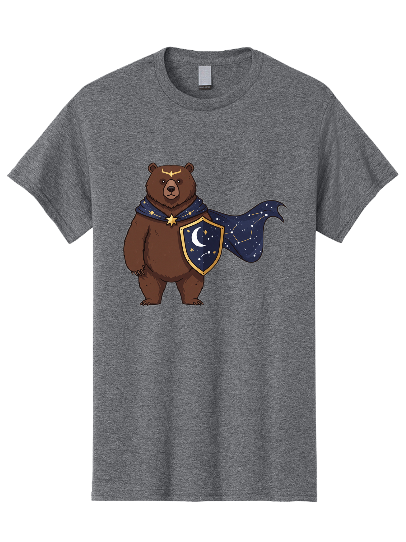 Celestial-Bear Men'S Graphic Tee, 100% Cotton, Comfortable Casual Summer Wear, Machine Washable, Vintage Camera, Old Camera, Antique Camera, Black Camera, Classic Photography, Photography Equipment, Nostalgic Device, Film Camera, Camera Art Bae955