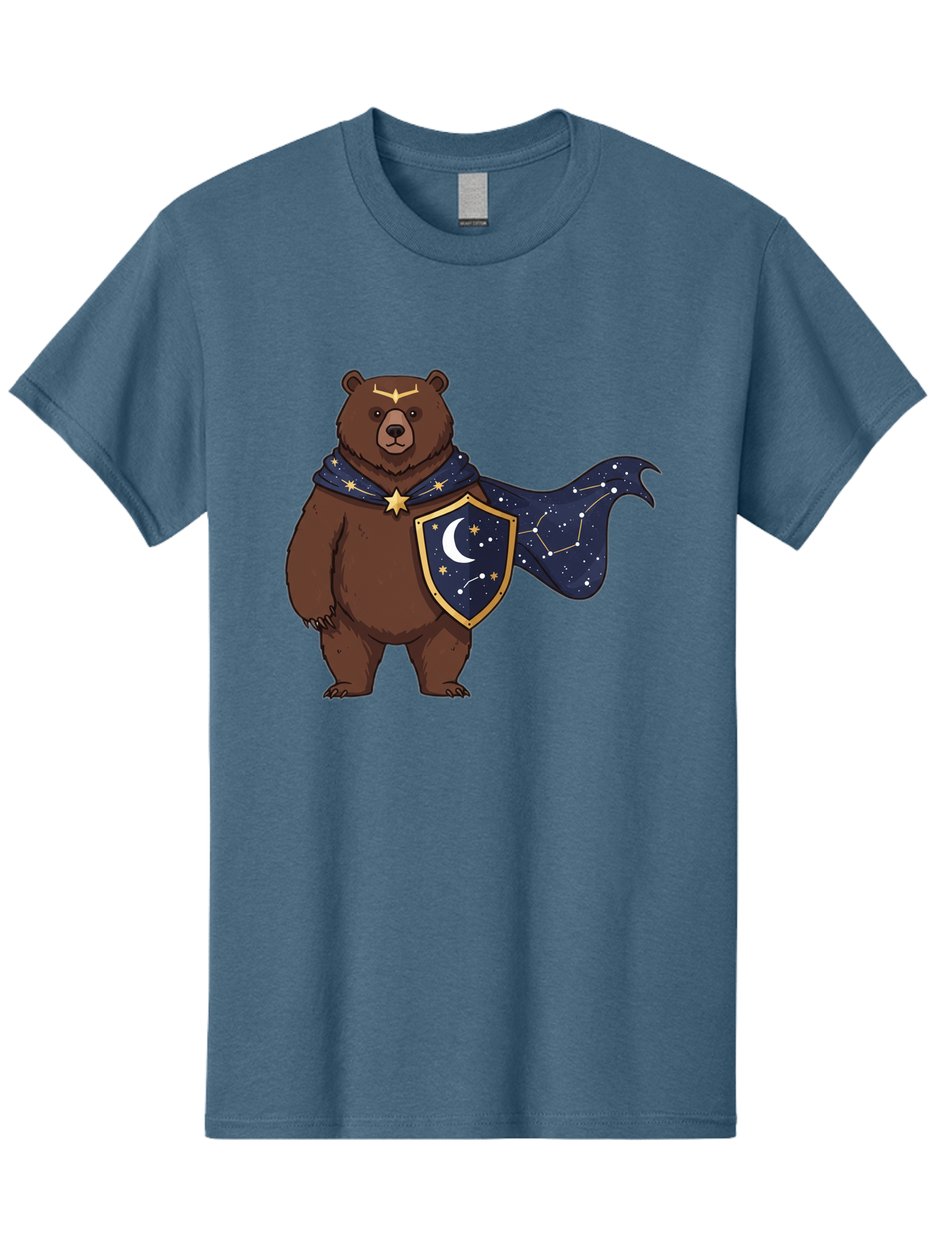 Celestial-Bear Men'S Graphic Tee, 100% Cotton, Comfortable Casual Summer Wear, Machine Washable, Vintage Camera, Old Camera, Antique Camera, Black Camera, Classic Photography, Photography Equipment, Nostalgic Device, Film Camera, Camera Art Bae955