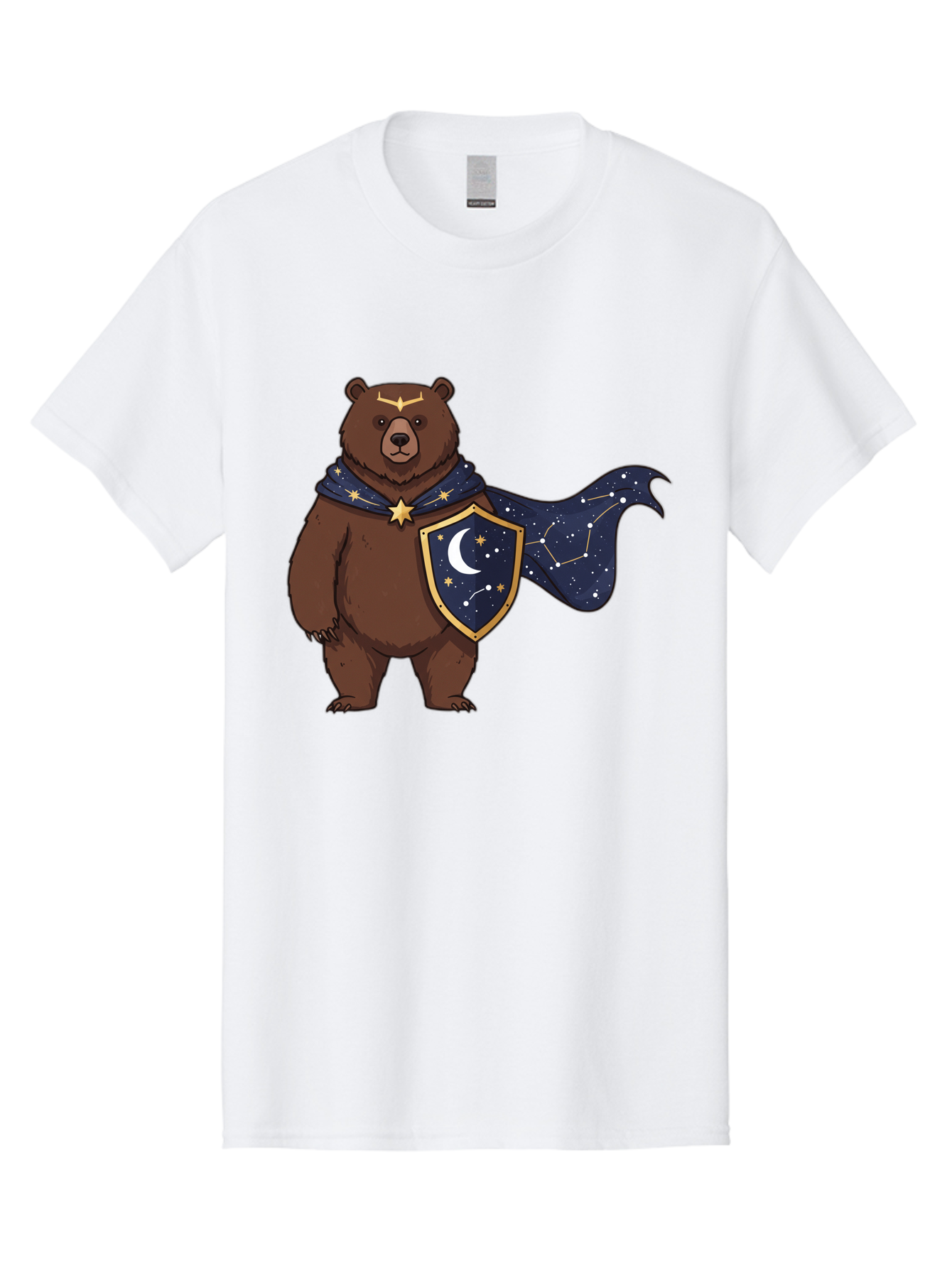 Celestial-Bear Men'S Graphic Tee, 100% Cotton, Comfortable Casual Summer Wear, Machine Washable, Vintage Camera, Old Camera, Antique Camera, Black Camera, Classic Photography, Photography Equipment, Nostalgic Device, Film Camera, Camera Art Bae955