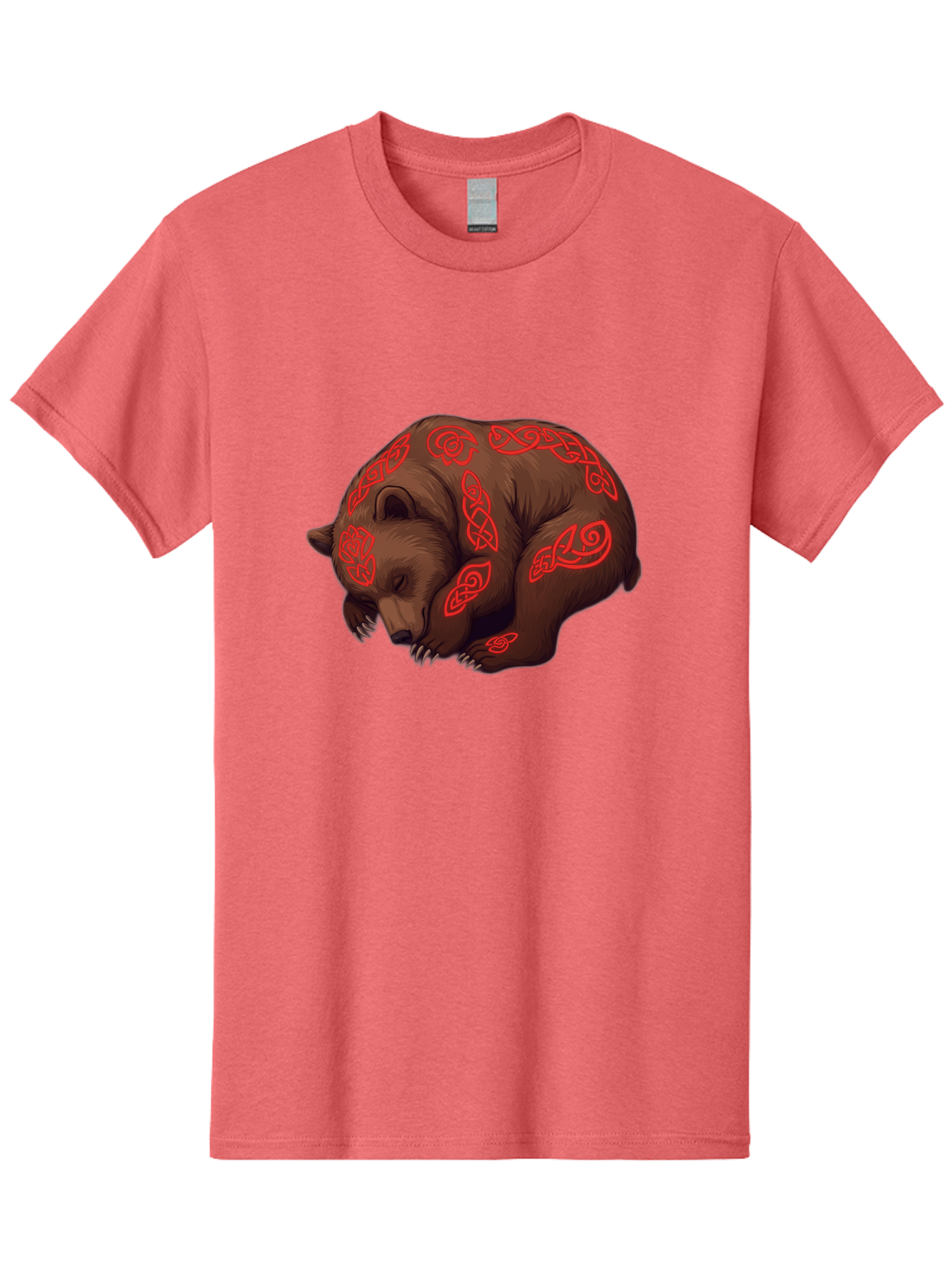 Celtic-Bear Men'S Graphic Tee, 100% Cotton, Comfortable Casual Summer Wear, Machine Washable, Vintage Camera, Old Camera, Antique Camera, Black Camera, Classic Photography, Photography Equipment, Nostalgic Device, Film Camera, Camera Art Bae957