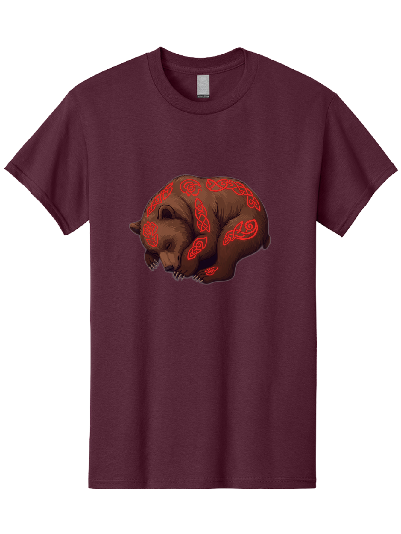 Celtic-Bear Men'S Graphic Tee, 100% Cotton, Comfortable Casual Summer Wear, Machine Washable, Vintage Camera, Old Camera, Antique Camera, Black Camera, Classic Photography, Photography Equipment, Nostalgic Device, Film Camera, Camera Art Bae957