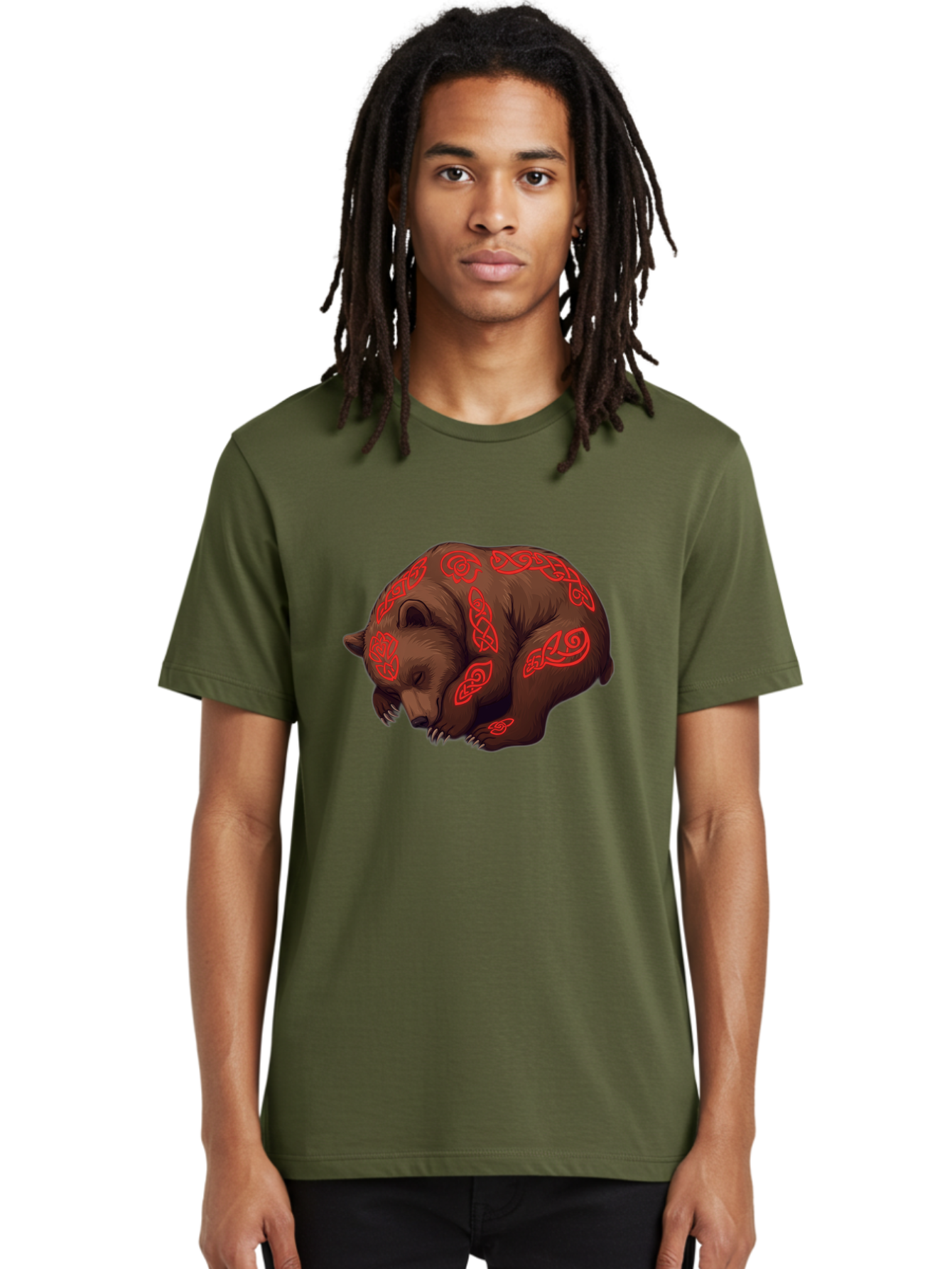 Celtic-Bear Men'S Graphic Tee, 100% Cotton, Comfortable Casual Summer Wear, Machine Washable, Vintage Camera, Old Camera, Antique Camera, Black Camera, Classic Photography, Photography Equipment, Nostalgic Device, Film Camera, Camera Art Bae957