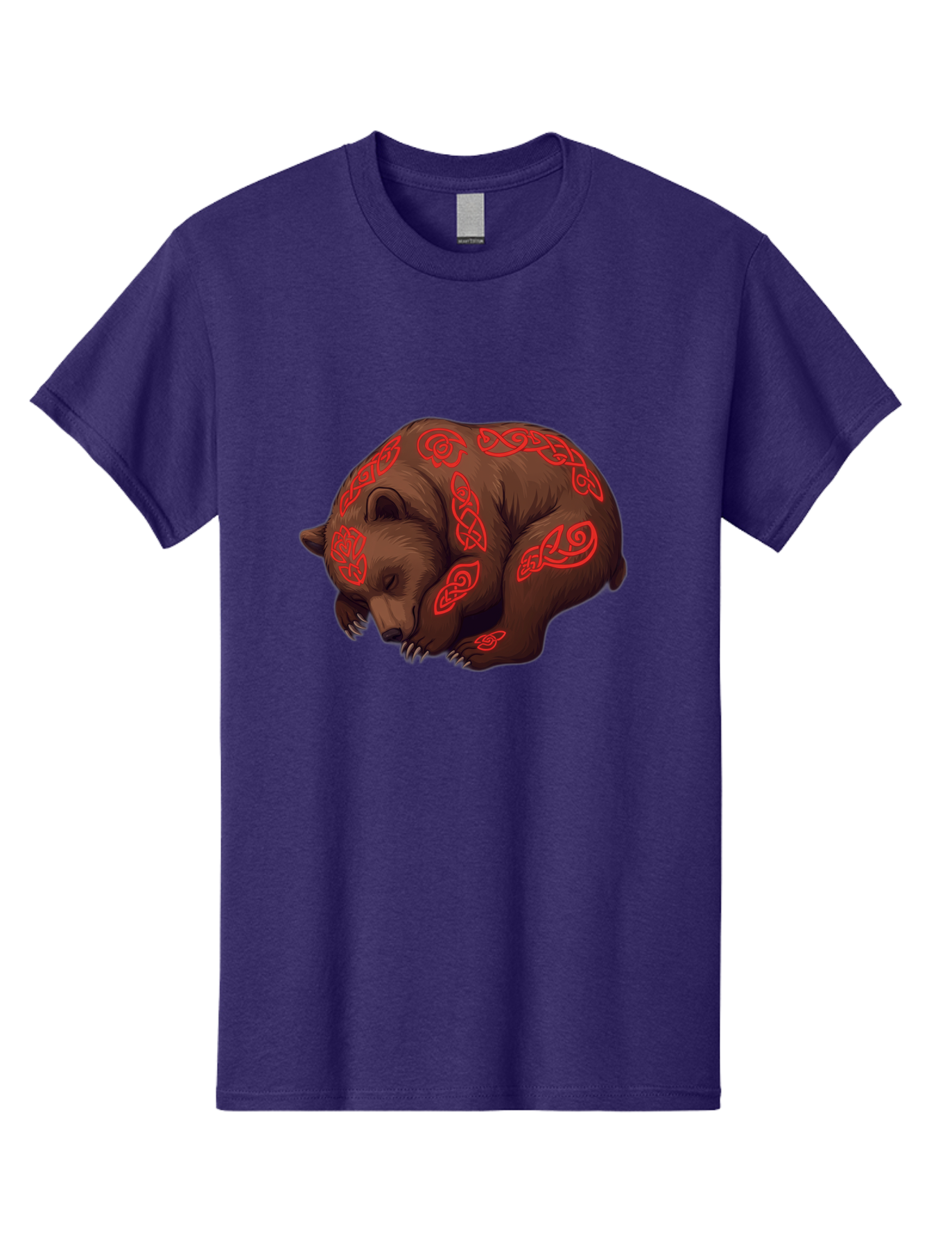 Celtic-Bear Men'S Graphic Tee, 100% Cotton, Comfortable Casual Summer Wear, Machine Washable, Vintage Camera, Old Camera, Antique Camera, Black Camera, Classic Photography, Photography Equipment, Nostalgic Device, Film Camera, Camera Art Bae957