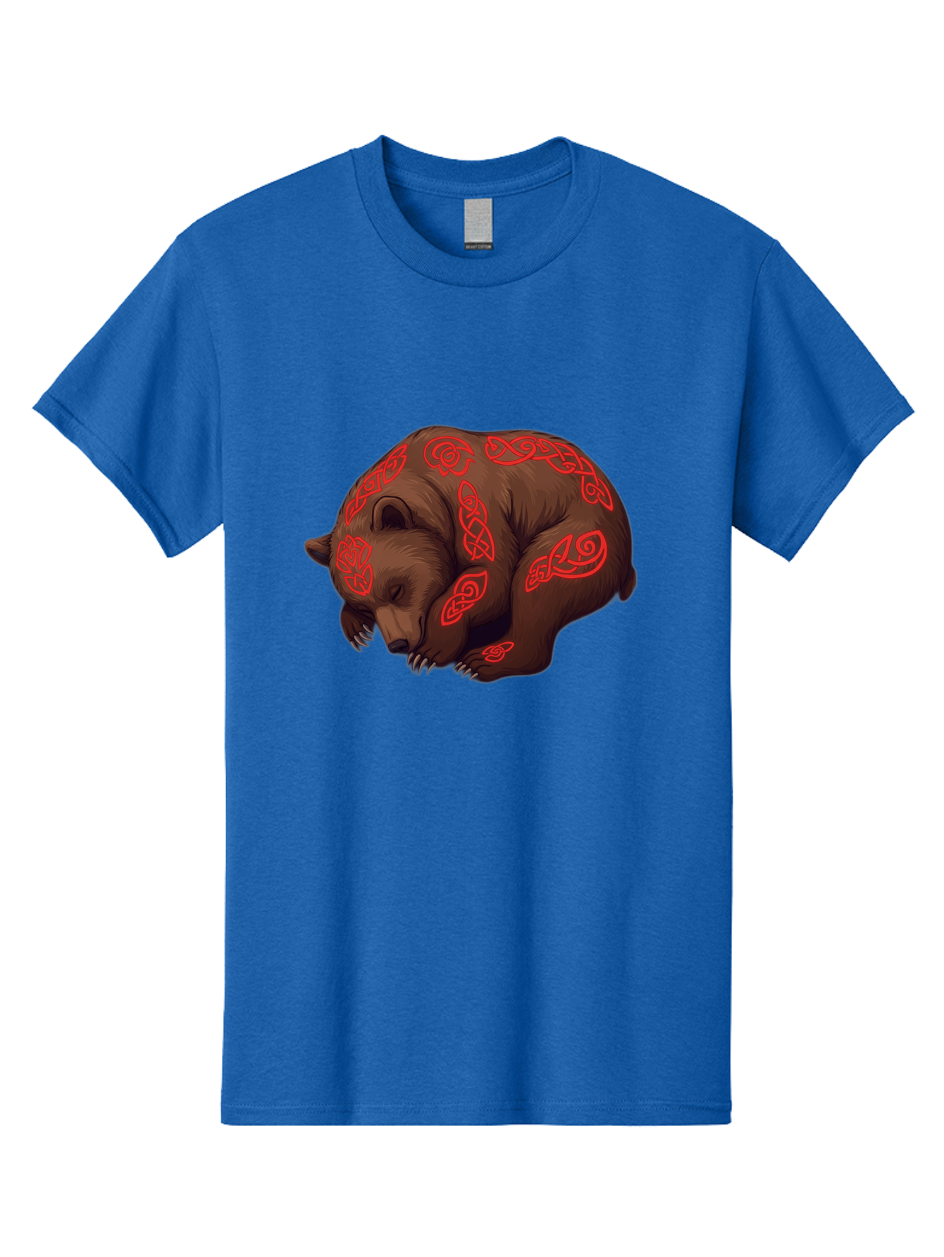 Celtic-Bear Men'S Graphic Tee, 100% Cotton, Comfortable Casual Summer Wear, Machine Washable, Vintage Camera, Old Camera, Antique Camera, Black Camera, Classic Photography, Photography Equipment, Nostalgic Device, Film Camera, Camera Art Bae957