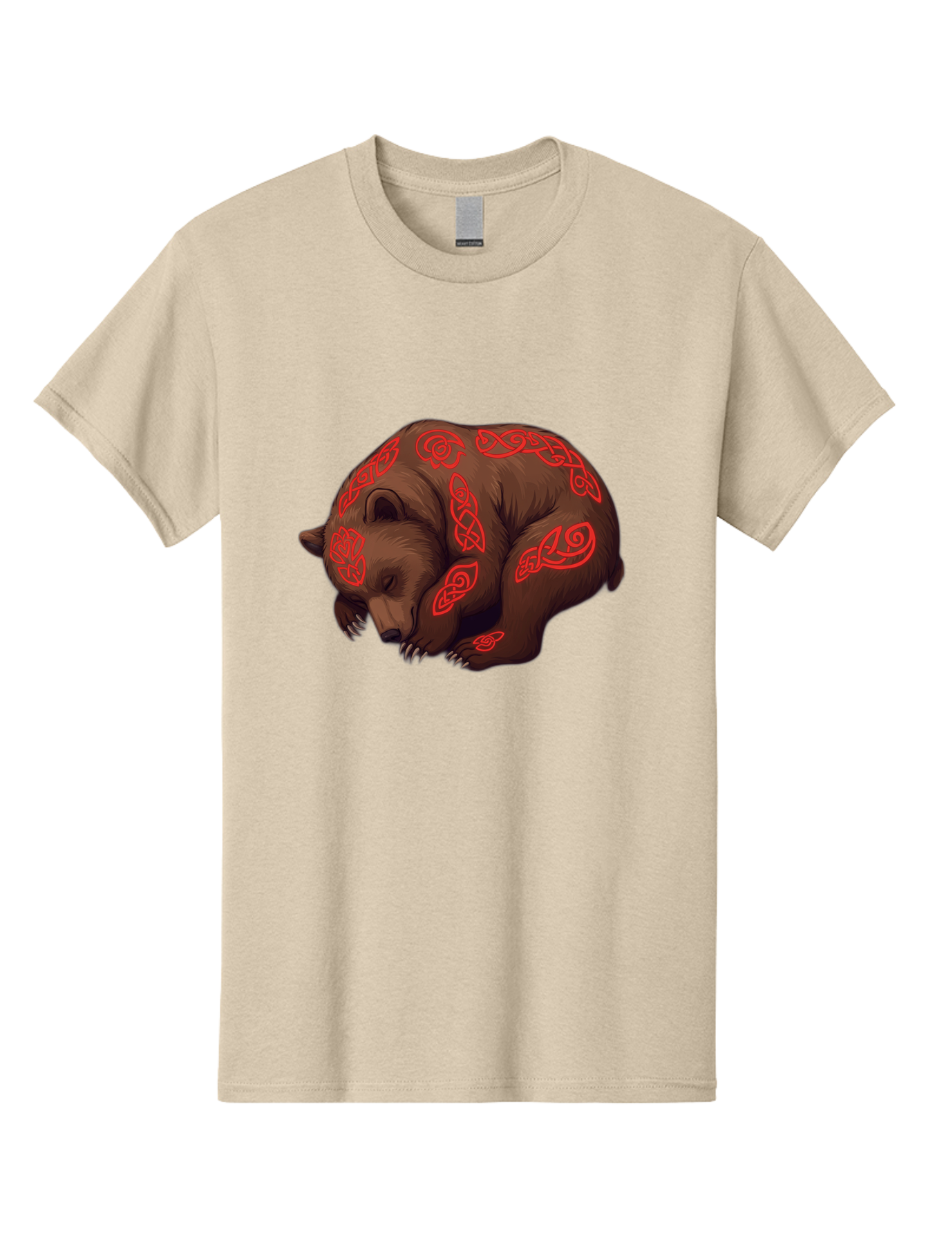 Celtic-Bear Men'S Graphic Tee, 100% Cotton, Comfortable Casual Summer Wear, Machine Washable, Vintage Camera, Old Camera, Antique Camera, Black Camera, Classic Photography, Photography Equipment, Nostalgic Device, Film Camera, Camera Art Bae957