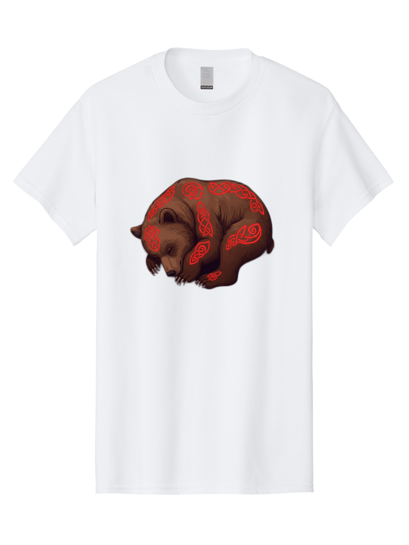 Celtic-Bear Men'S Graphic Tee, 100% Cotton, Comfortable Casual Summer Wear, Machine Washable, Vintage Camera, Old Camera, Antique Camera, Black Camera, Classic Photography, Photography Equipment, Nostalgic Device, Film Camera, Camera Art Bae957