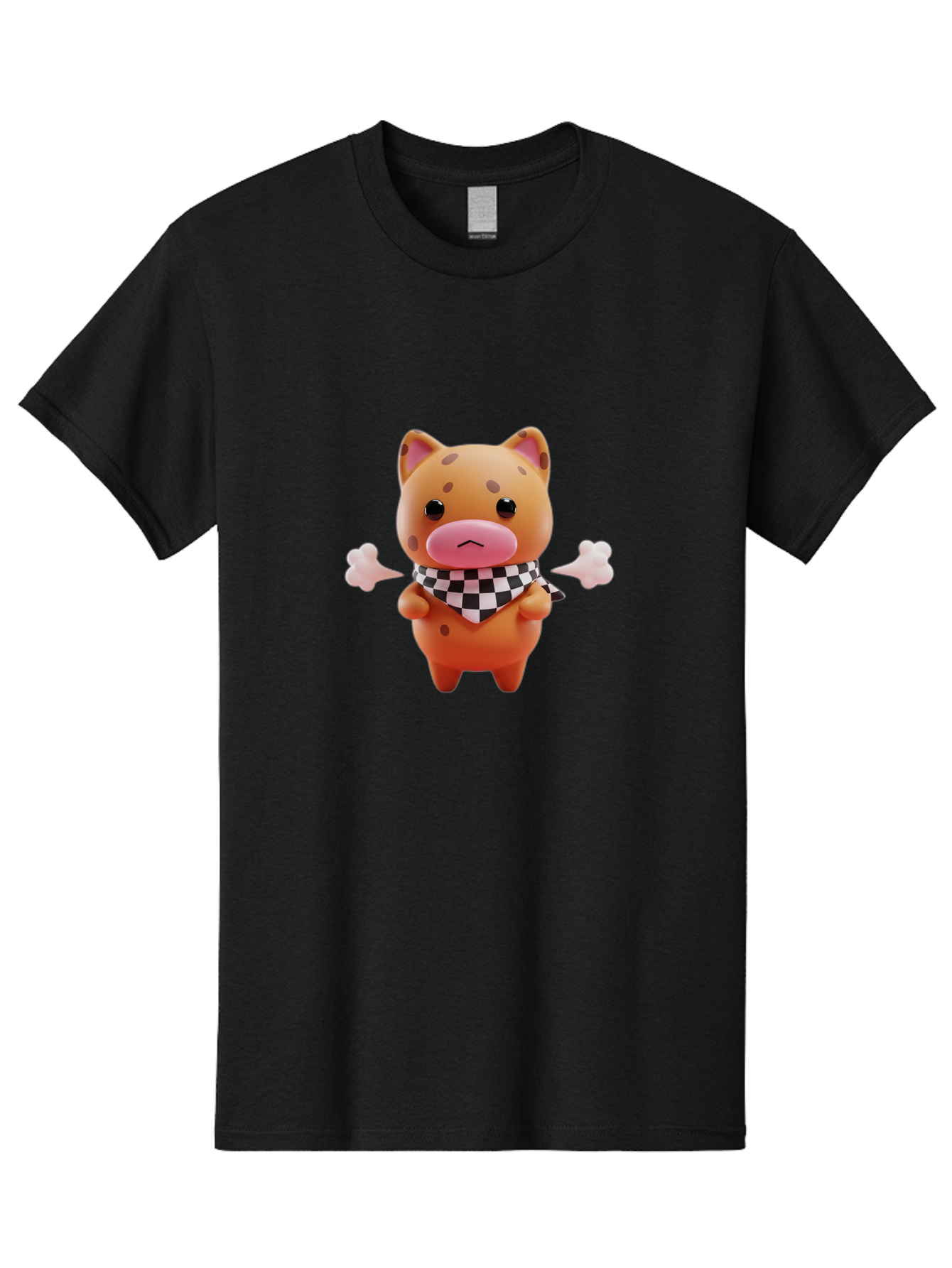 Checkered-Pig Men'S Graphic Tee, 100% Cotton, Comfortable Casual Summer Wear, Machine Washable, Vintage Camera, Old Camera, Antique Camera, Black Camera, Classic Photography, Photography Equipment, Nostalgic Device, Film Camera, Camera Art Bae958