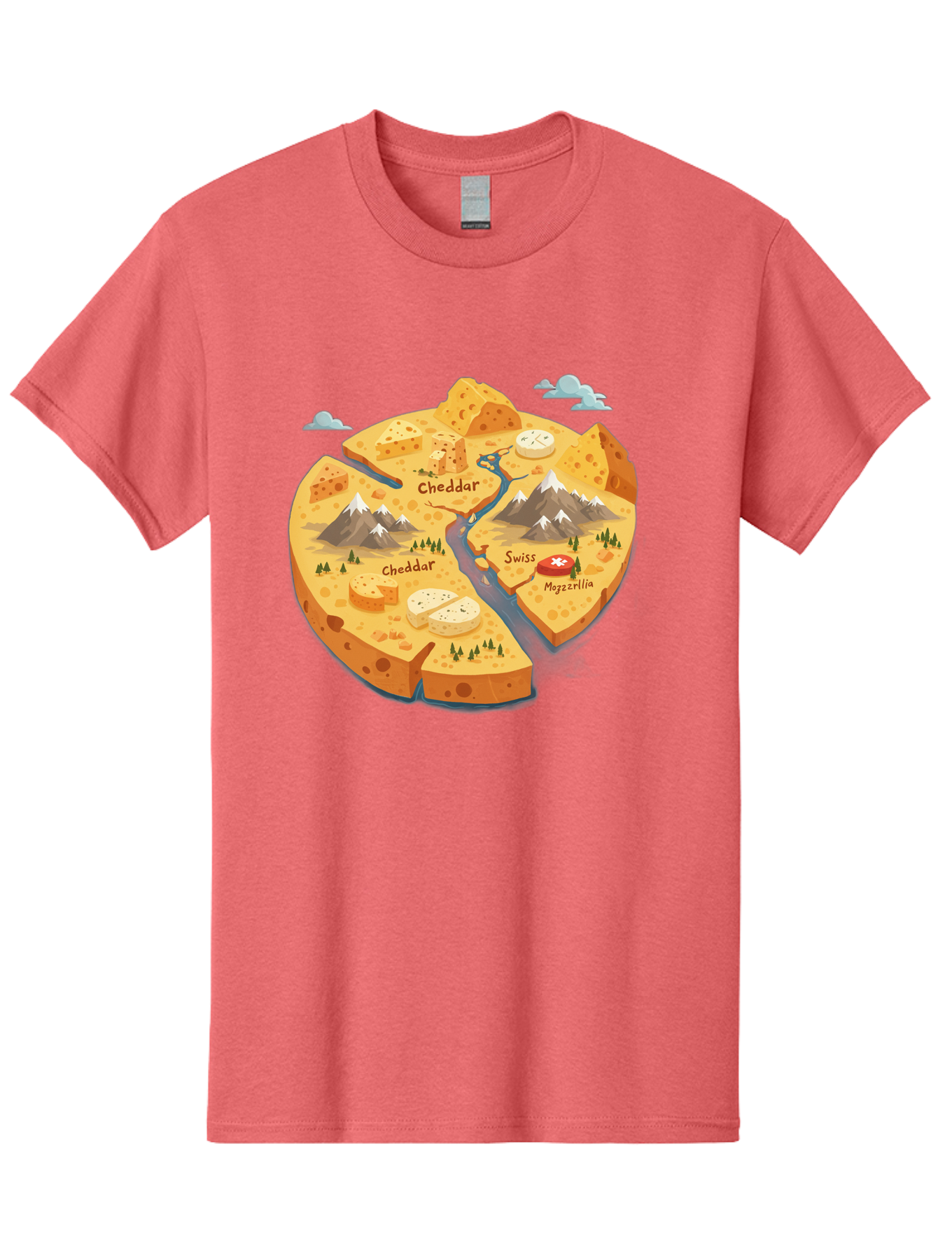 Cheese-Map Men'S Graphic Tee, 100% Cotton, Comfortable Casual Summer Wear, Machine Washable, Vintage Camera, Old Camera, Antique Camera, Black Camera, Classic Photography, Photography Equipment, Nostalgic Device, Film Camera, Camera Art Bae959