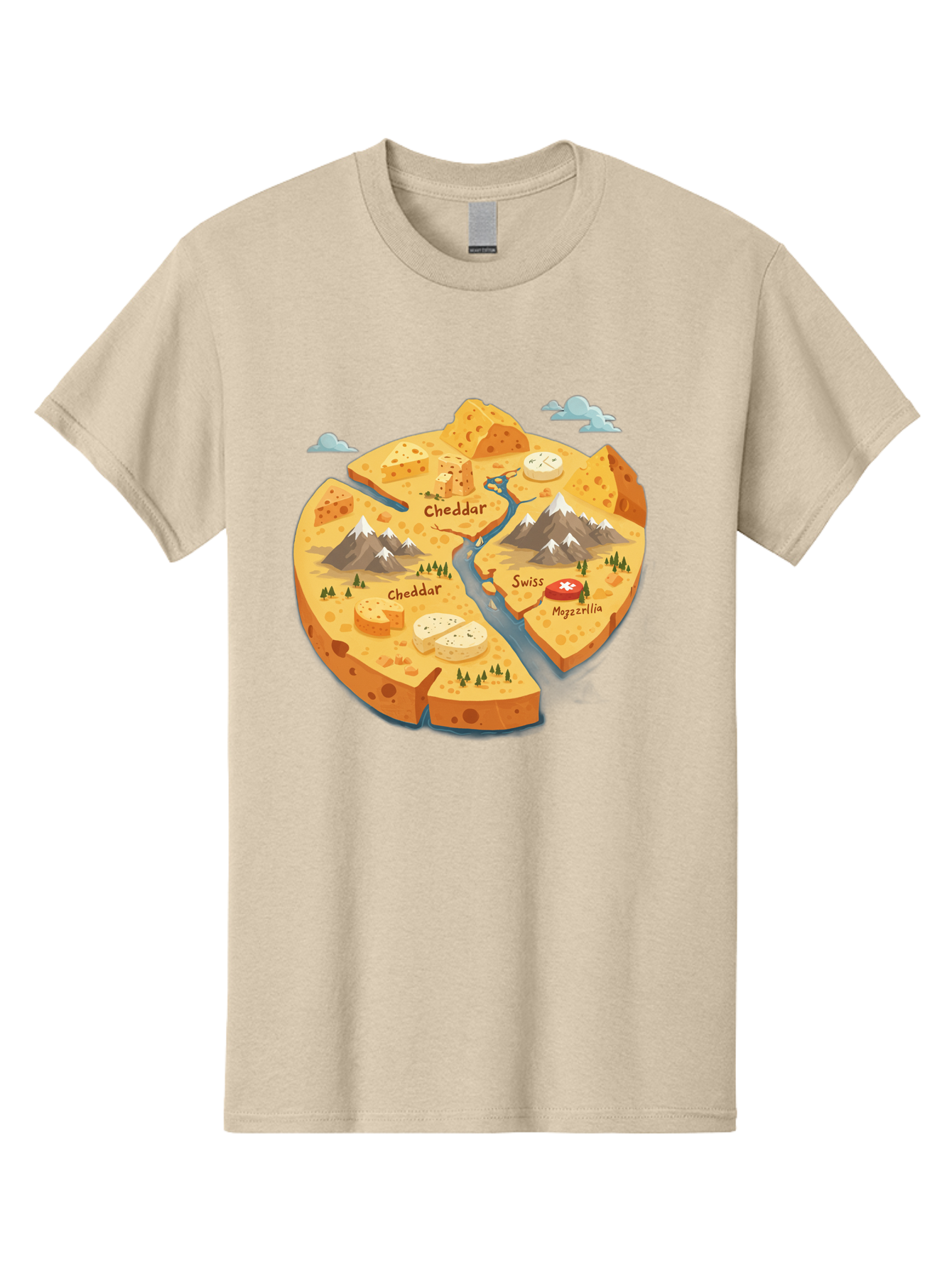 Cheese-Map Men'S Graphic Tee, 100% Cotton, Comfortable Casual Summer Wear, Machine Washable, Vintage Camera, Old Camera, Antique Camera, Black Camera, Classic Photography, Photography Equipment, Nostalgic Device, Film Camera, Camera Art Bae959