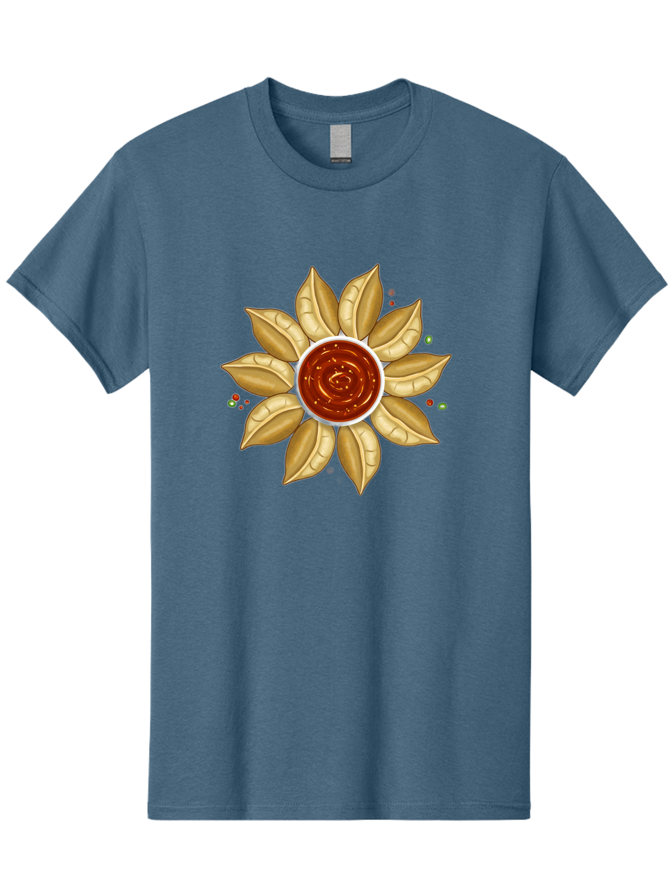Chili-Sauce-Flower Men'S Graphic Tee, 100% Cotton, Comfortable Casual Summer Wear, Machine Washable, Vintage Camera, Old Camera, Antique Camera, Black Camera, Classic Photography, Photography Equipment, Nostalgic Device, Film Camera, Bae962