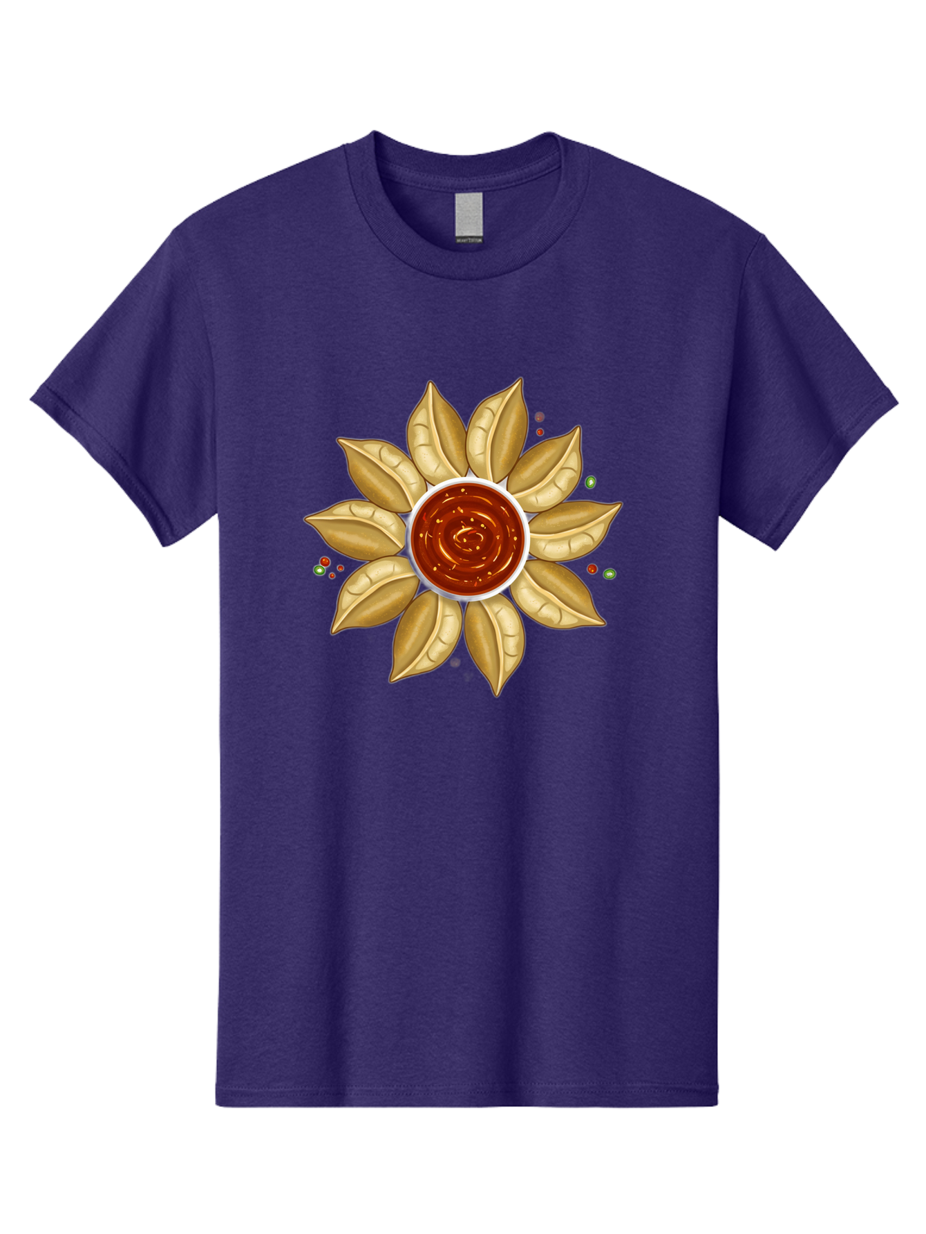 Chili-Sauce-Flower Men'S Graphic Tee, 100% Cotton, Comfortable Casual Summer Wear, Machine Washable, Vintage Camera, Old Camera, Antique Camera, Black Camera, Classic Photography, Photography Equipment, Nostalgic Device, Film Camera, Bae962