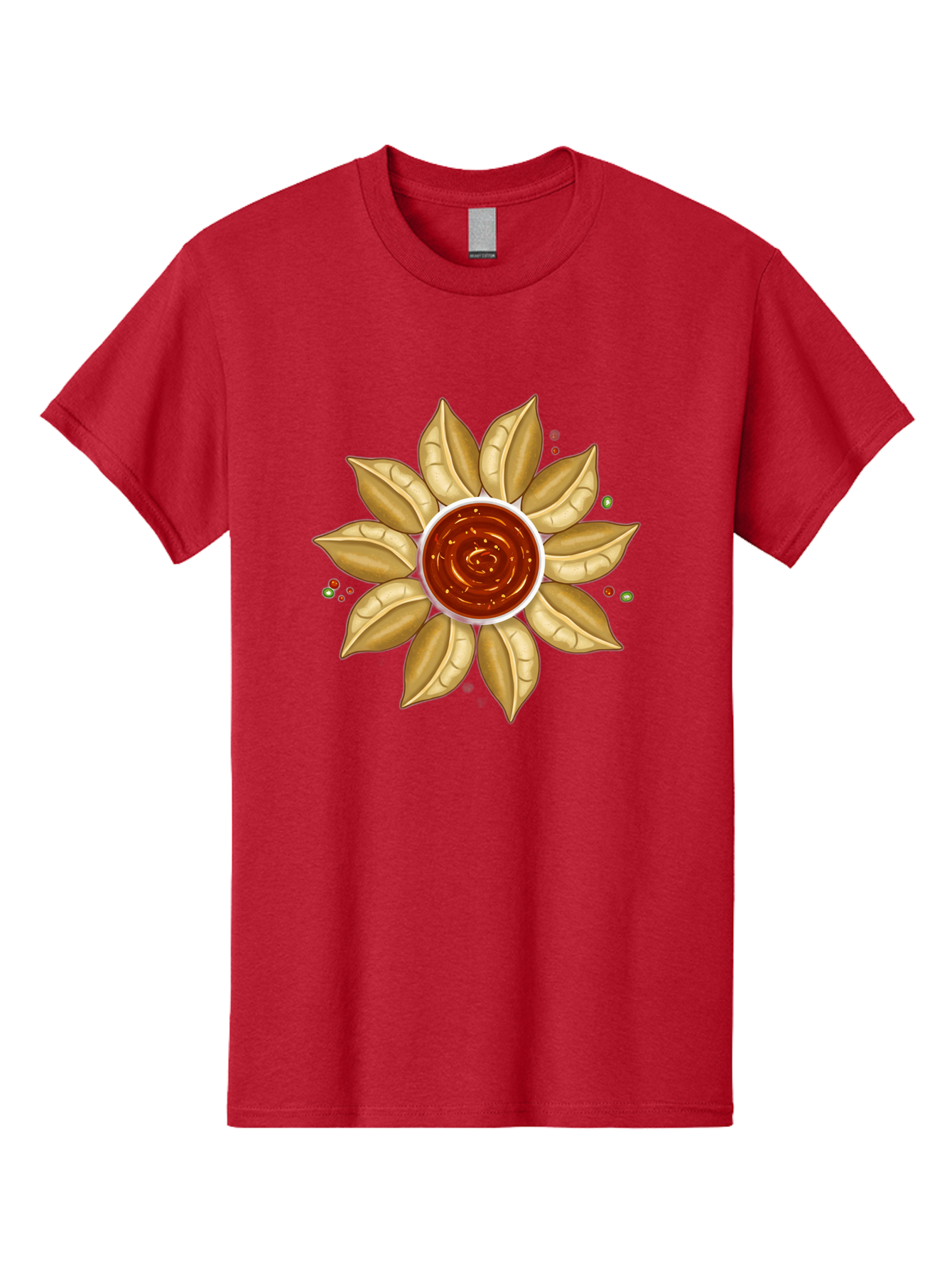 Chili-Sauce-Flower Men'S Graphic Tee, 100% Cotton, Comfortable Casual Summer Wear, Machine Washable, Vintage Camera, Old Camera, Antique Camera, Black Camera, Classic Photography, Photography Equipment, Nostalgic Device, Film Camera, Bae962