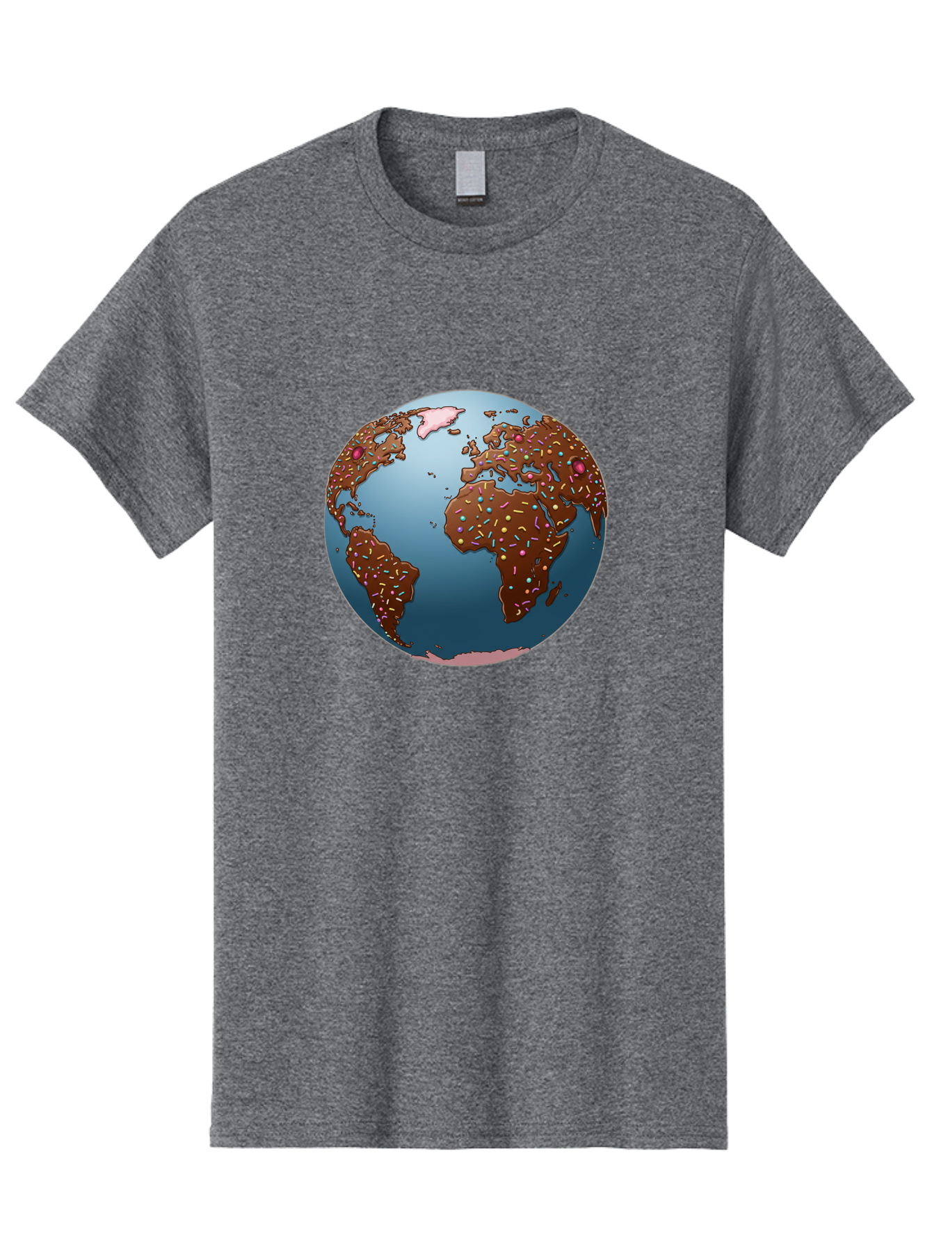 Chocolate-Globe Men'S Graphic Tee, 100% Cotton, Comfortable Casual Summer Wear, Machine Washable, Vintage Camera, Old Camera, Antique Camera, Black Camera, Classic Photography, Photography Equipment, Nostalgic Device, Film Camera, Camera Art Bae964