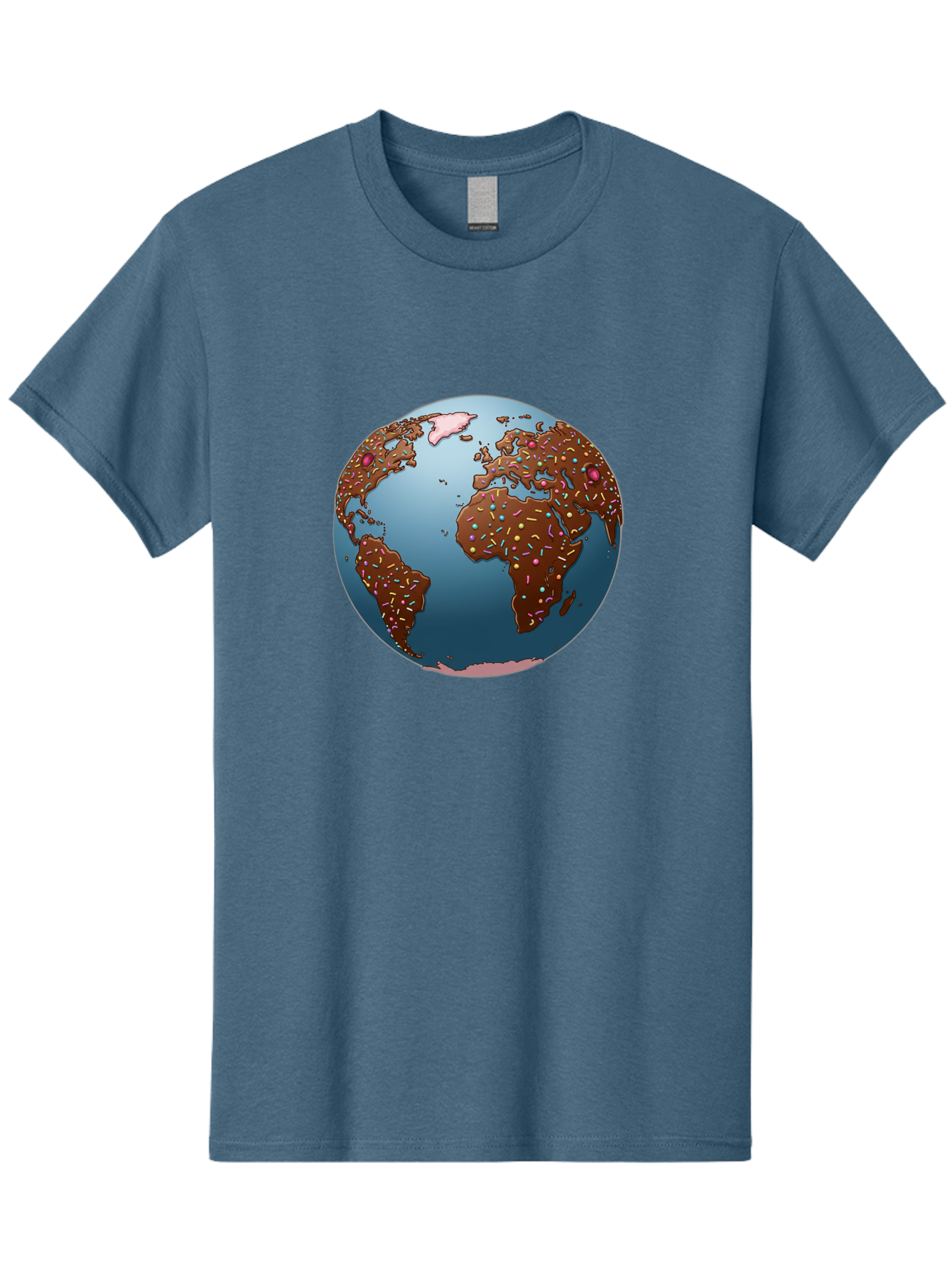 Chocolate-Globe Men'S Graphic Tee, 100% Cotton, Comfortable Casual Summer Wear, Machine Washable, Vintage Camera, Old Camera, Antique Camera, Black Camera, Classic Photography, Photography Equipment, Nostalgic Device, Film Camera, Camera Art Bae964