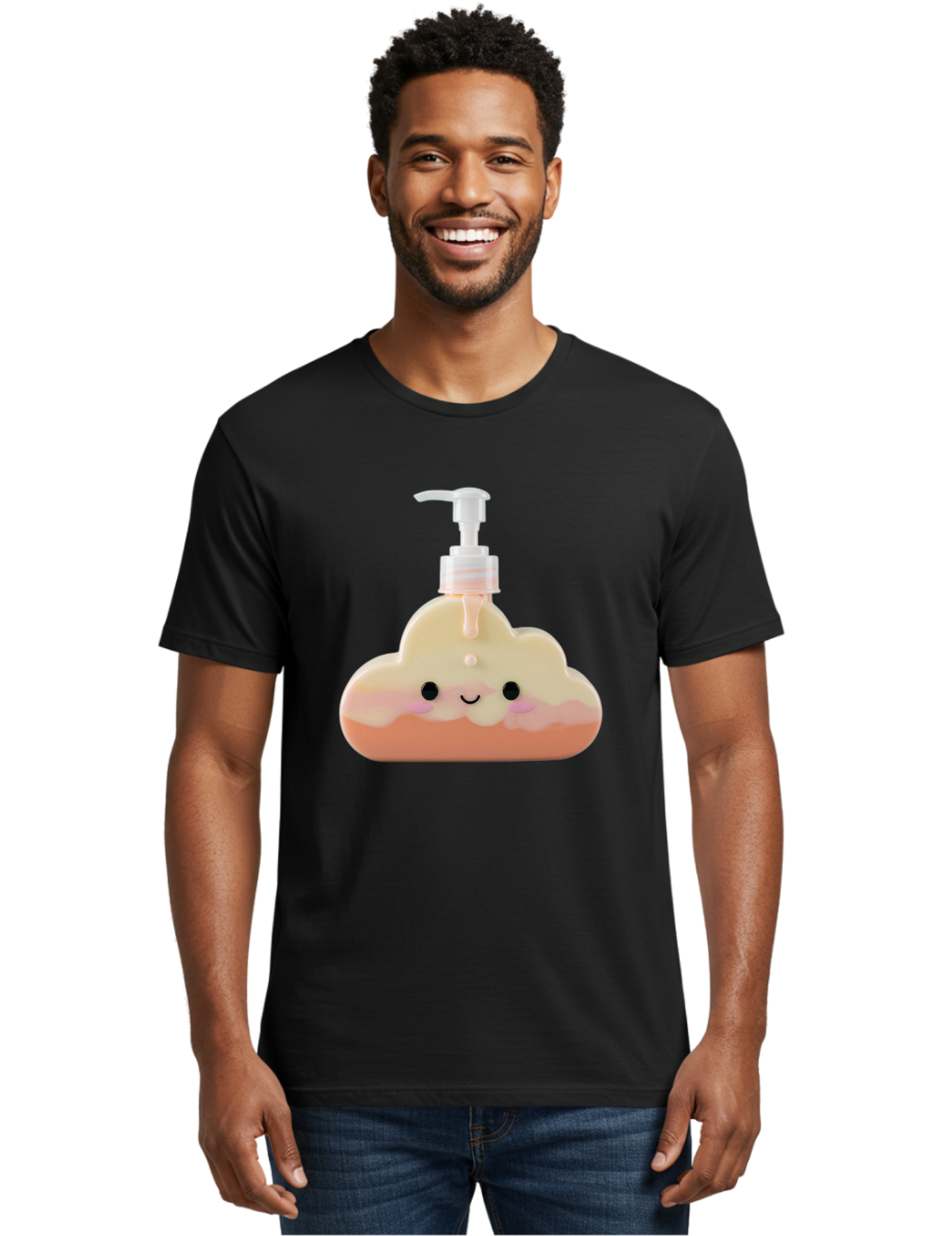 Cloud-Hand-Soap Men'S Graphic Tee, 100% Cotton, Comfortable Casual Summer Wear, Machine Washable, Vintage Camera, Old Camera, Antique Camera, Black Camera, Classic Photography, Photography Equipment, Nostalgic Device, Film Camera, Camera Art Bae970