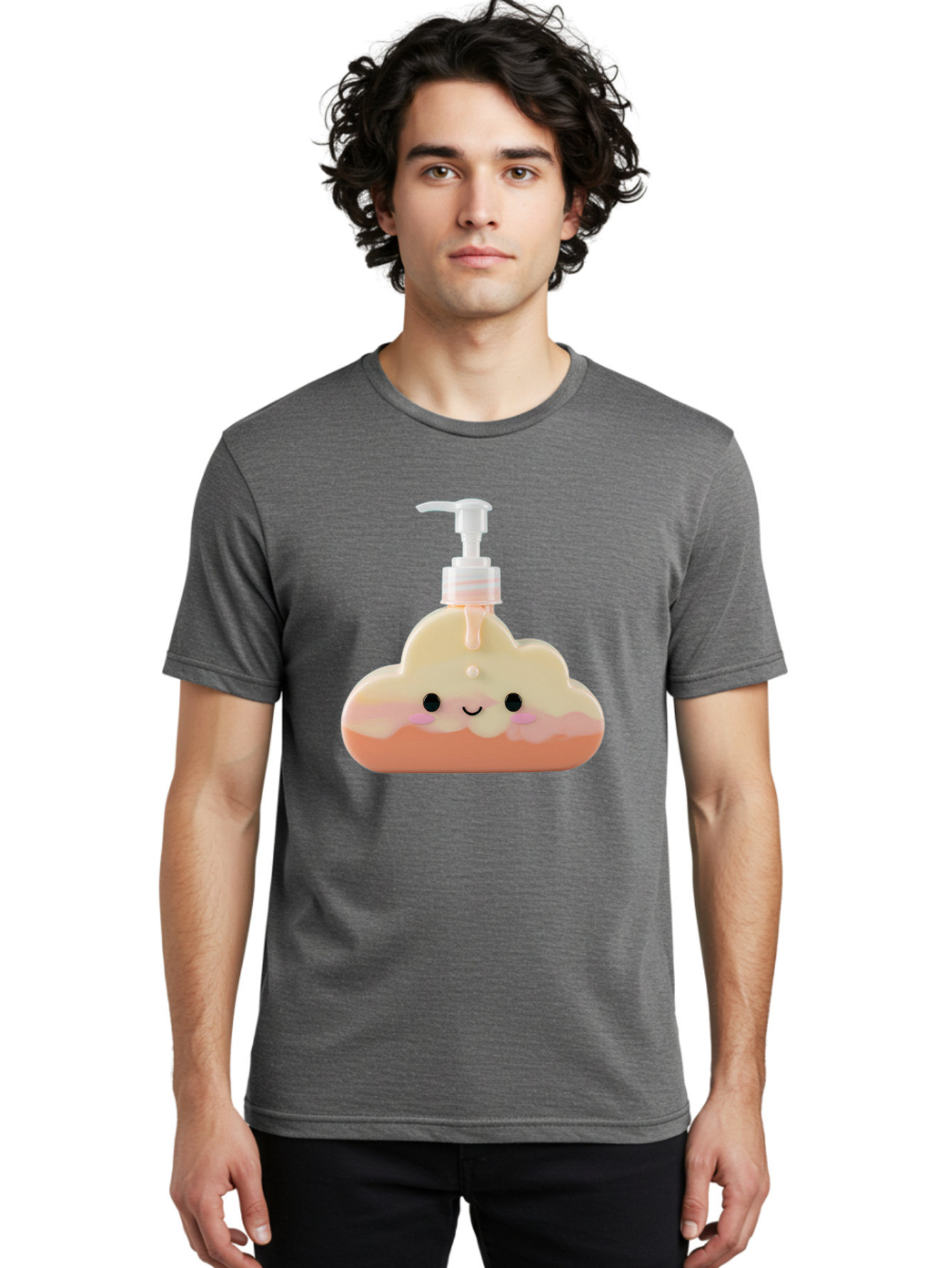 Cloud-Hand-Soap Men'S Graphic Tee, 100% Cotton, Comfortable Casual Summer Wear, Machine Washable, Vintage Camera, Old Camera, Antique Camera, Black Camera, Classic Photography, Photography Equipment, Nostalgic Device, Film Camera, Camera Art Bae970