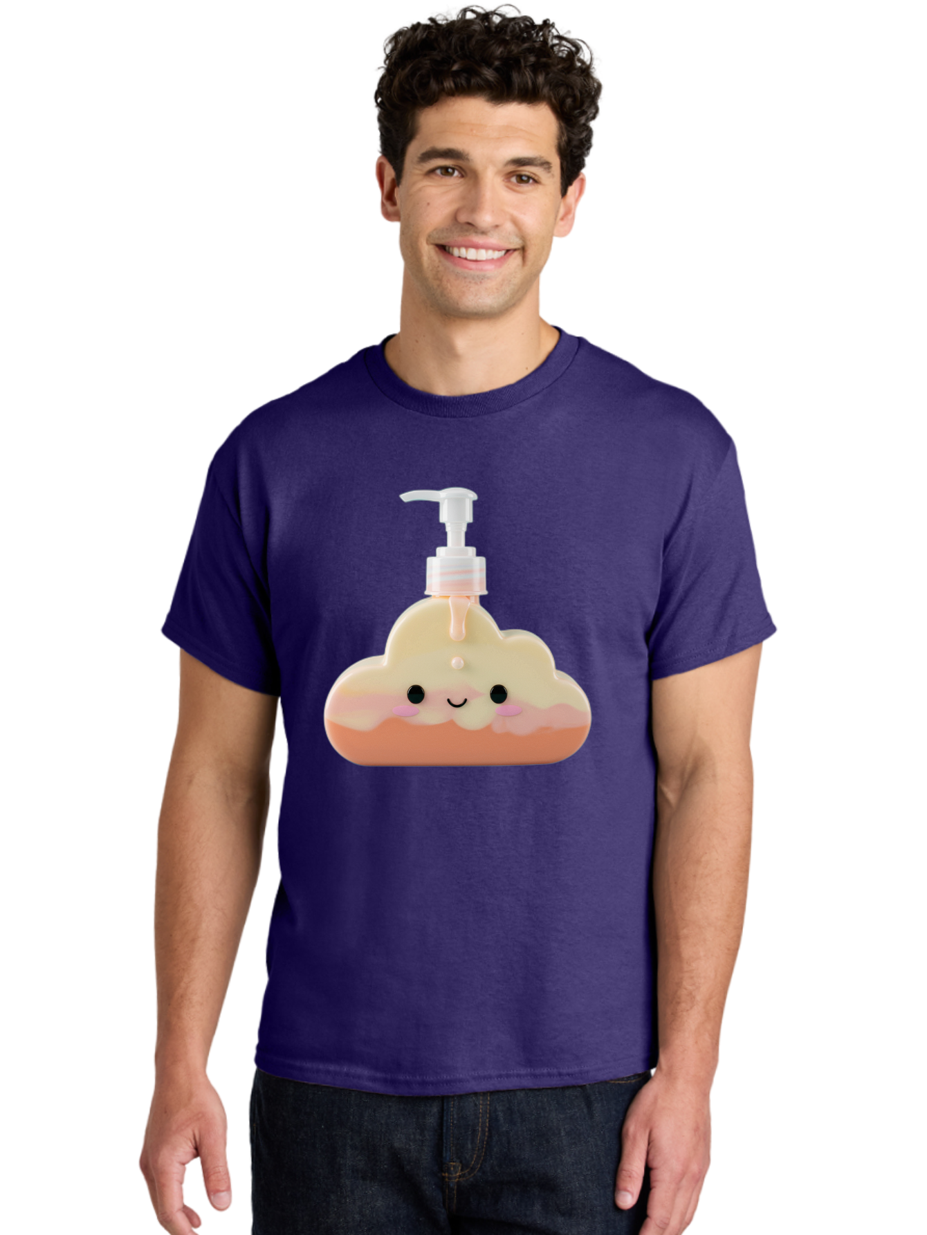 Cloud-Hand-Soap Men'S Graphic Tee, 100% Cotton, Comfortable Casual Summer Wear, Machine Washable, Vintage Camera, Old Camera, Antique Camera, Black Camera, Classic Photography, Photography Equipment, Nostalgic Device, Film Camera, Camera Art Bae970
