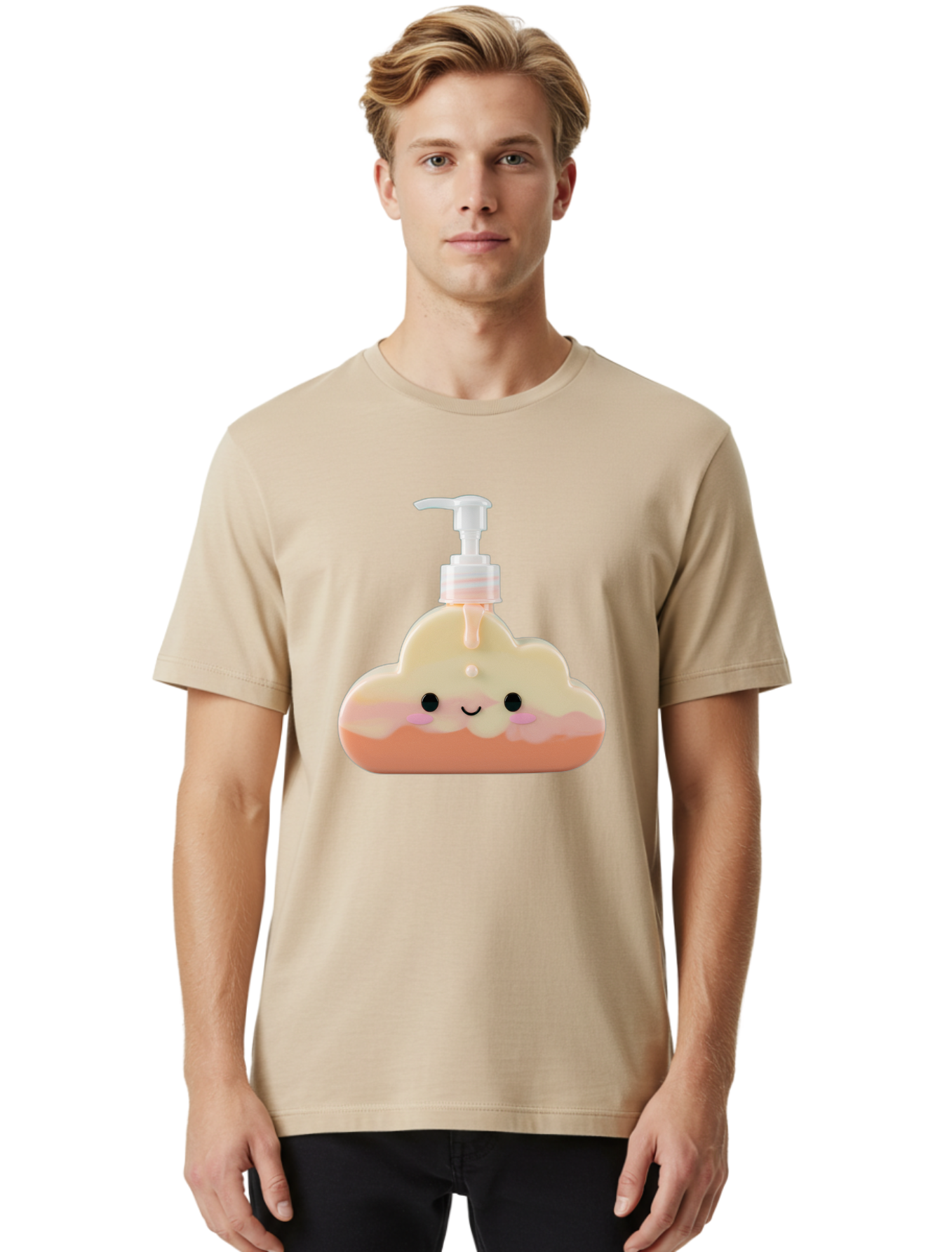 Cloud-Hand-Soap Men'S Graphic Tee, 100% Cotton, Comfortable Casual Summer Wear, Machine Washable, Vintage Camera, Old Camera, Antique Camera, Black Camera, Classic Photography, Photography Equipment, Nostalgic Device, Film Camera, Camera Art Bae970