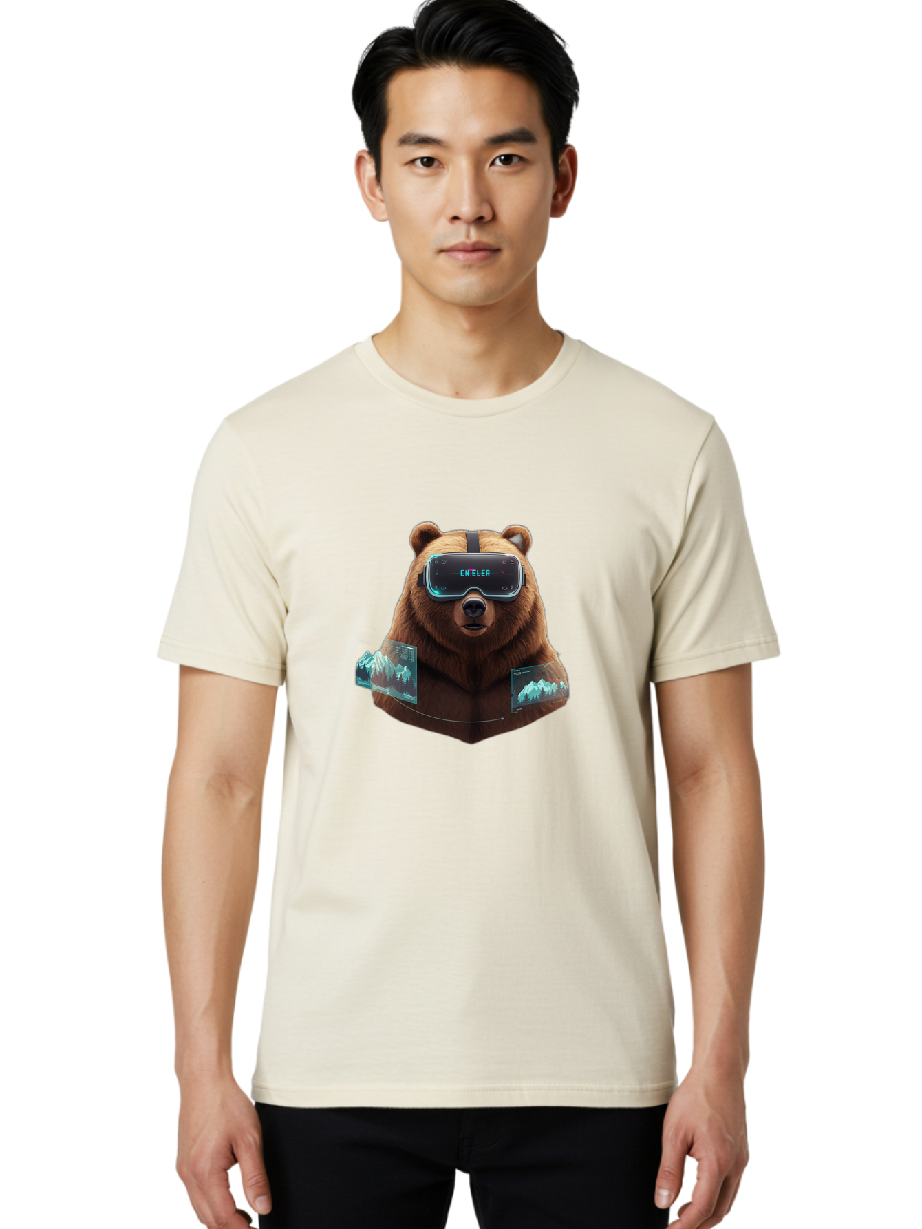 Cm-Eler Men'S Graphic Tee, 100% Cotton, Comfortable Casual Summer Wear, Machine Washable, Vintage Camera, Old Camera, Antique Camera, Black Camera, Classic Photography, Photography Equipment, Nostalgic Device, Film Camera, Camera Art Bae971