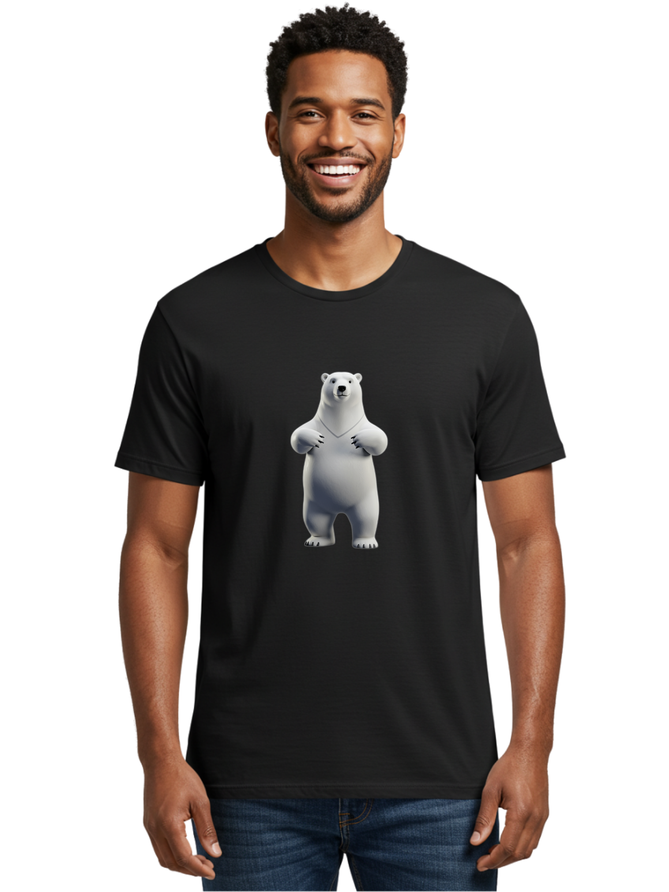 Coca-Cola-Polar-Bear-1 Men'S Graphic Tee, 100% Cotton, Comfortable Casual Summer Wear, Machine Washable, Vintage Camera, Old Camera, Antique Camera, Black Camera, Classic Photography, Photography Equipment, Nostalgic Device, Film Camera, Bae972