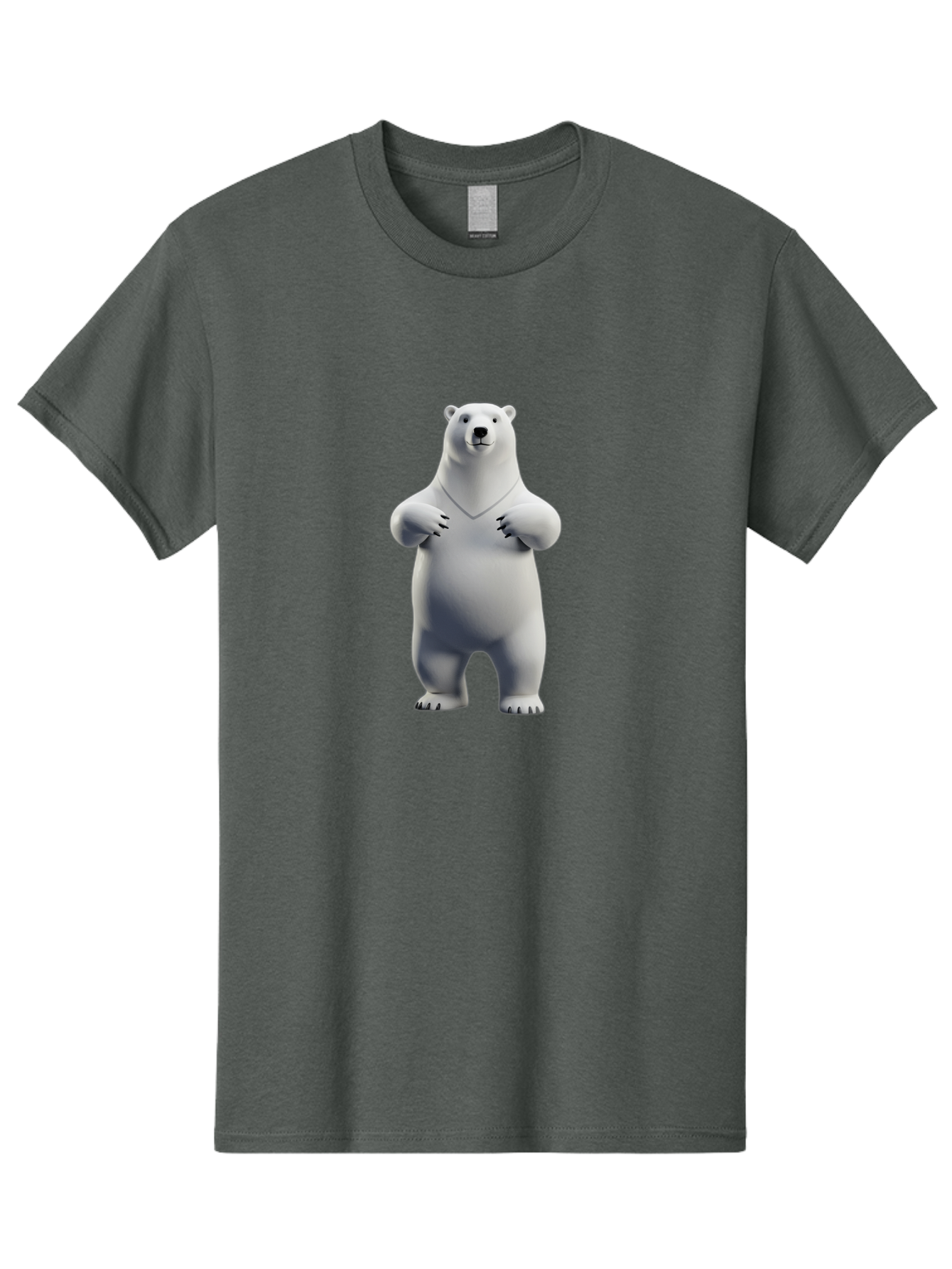 Coca-Cola-Polar-Bear-1 Men'S Graphic Tee, 100% Cotton, Comfortable Casual Summer Wear, Machine Washable, Vintage Camera, Old Camera, Antique Camera, Black Camera, Classic Photography, Photography Equipment, Nostalgic Device, Film Camera, Bae972