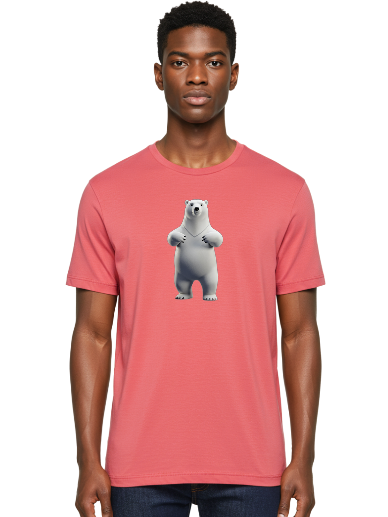 Coca-Cola-Polar-Bear-1 Men'S Graphic Tee, 100% Cotton, Comfortable Casual Summer Wear, Machine Washable, Vintage Camera, Old Camera, Antique Camera, Black Camera, Classic Photography, Photography Equipment, Nostalgic Device, Film Camera, Bae972