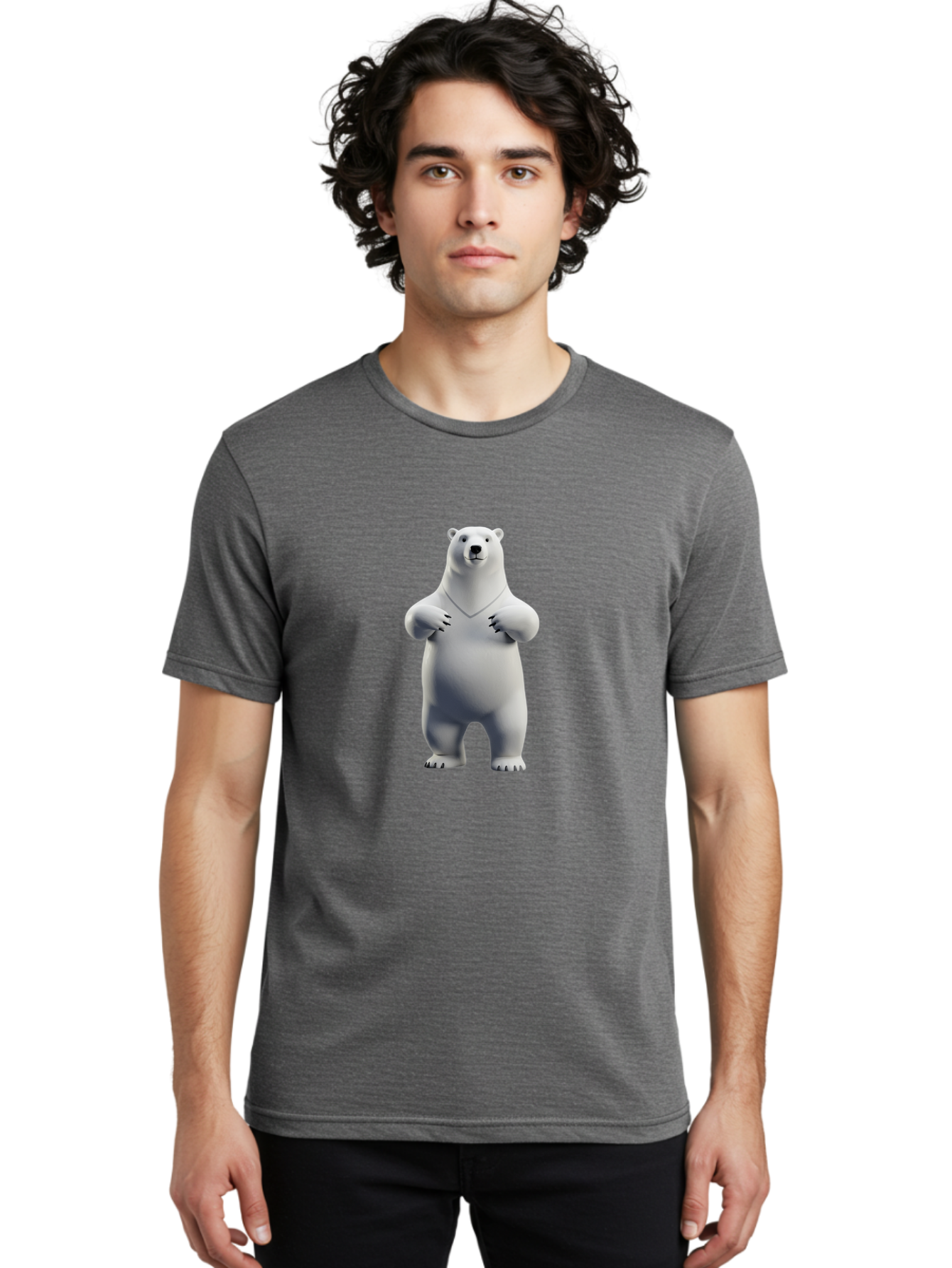 Coca-Cola-Polar-Bear-1 Men'S Graphic Tee, 100% Cotton, Comfortable Casual Summer Wear, Machine Washable, Vintage Camera, Old Camera, Antique Camera, Black Camera, Classic Photography, Photography Equipment, Nostalgic Device, Film Camera, Bae972
