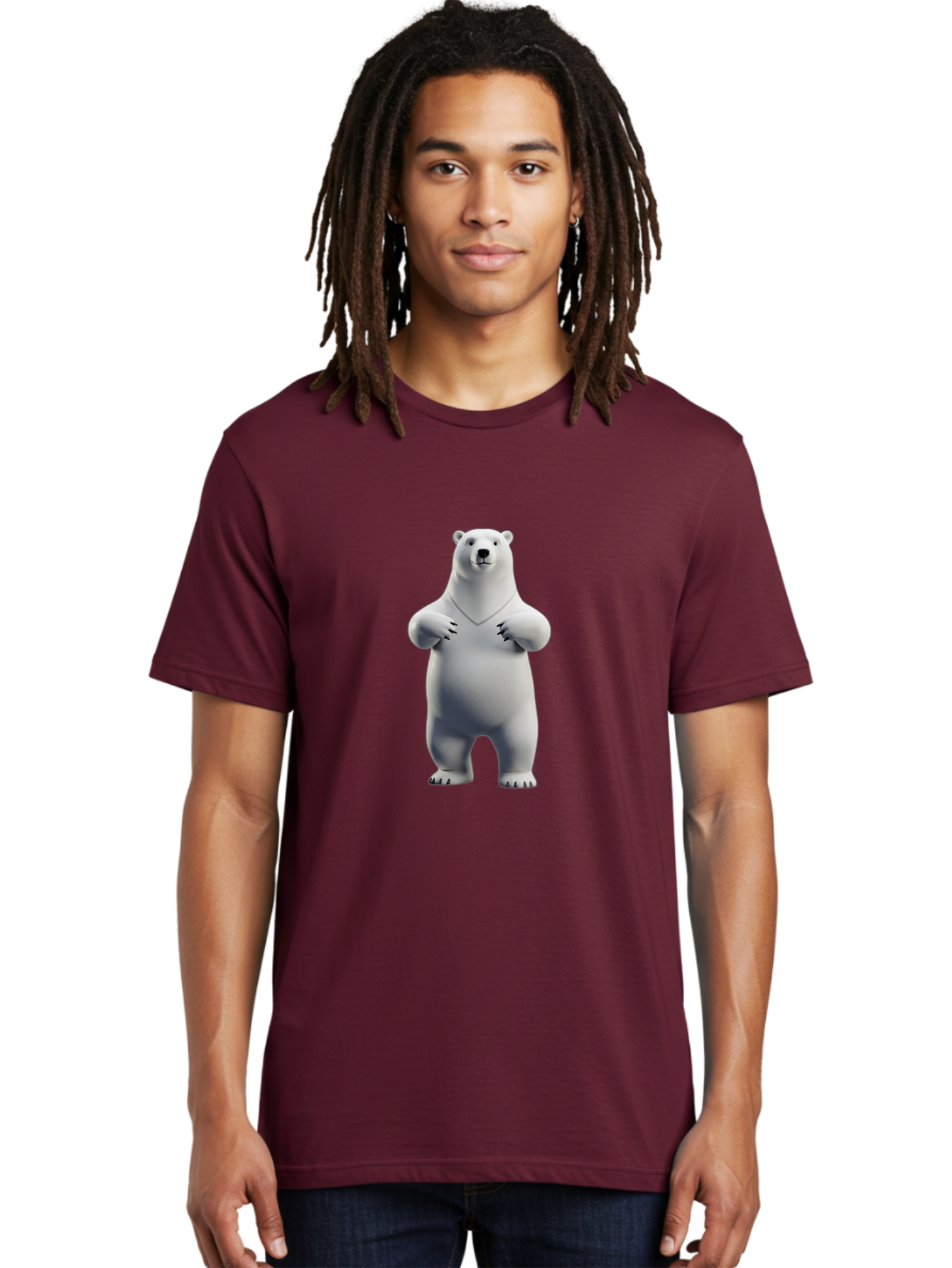 Coca-Cola-Polar-Bear-1 Men'S Graphic Tee, 100% Cotton, Comfortable Casual Summer Wear, Machine Washable, Vintage Camera, Old Camera, Antique Camera, Black Camera, Classic Photography, Photography Equipment, Nostalgic Device, Film Camera, Bae972