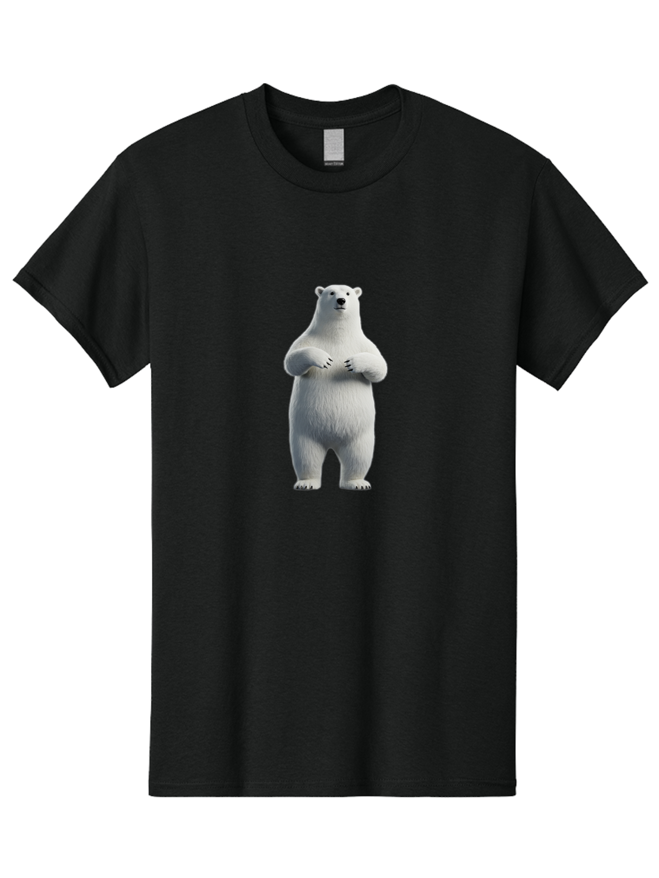 Coca-Cola-Polar-Bear Men'S Graphic Tee, 100% Cotton, Comfortable Casual Summer Wear, Machine Washable, Vintage Camera, Old Camera, Antique Camera, Black Camera, Classic Photography, Photography Equipment, Nostalgic Device, Film Camera, Bae973