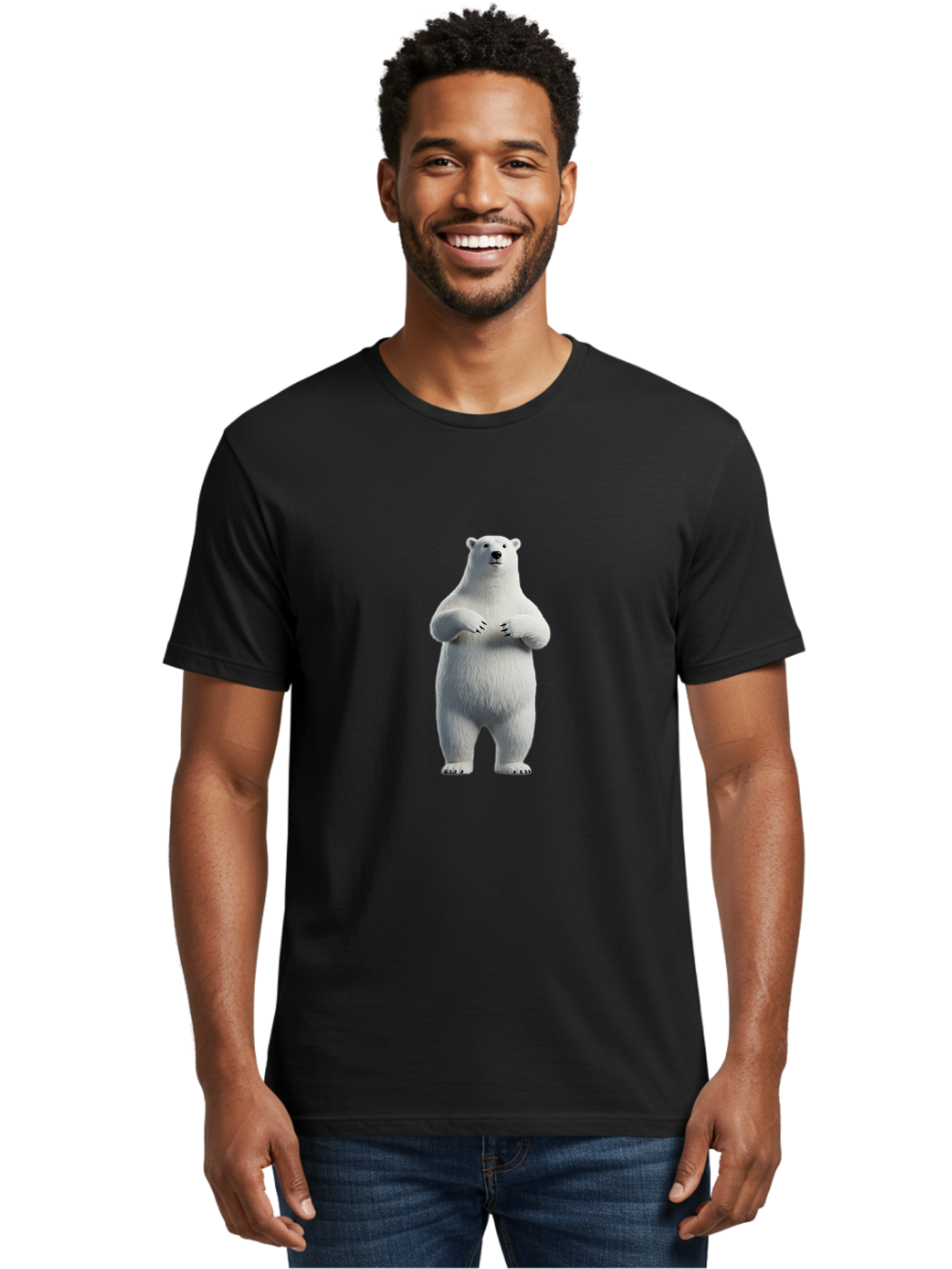 Coca-Cola-Polar-Bear Men'S Graphic Tee, 100% Cotton, Comfortable Casual Summer Wear, Machine Washable, Vintage Camera, Old Camera, Antique Camera, Black Camera, Classic Photography, Photography Equipment, Nostalgic Device, Film Camera, Bae973