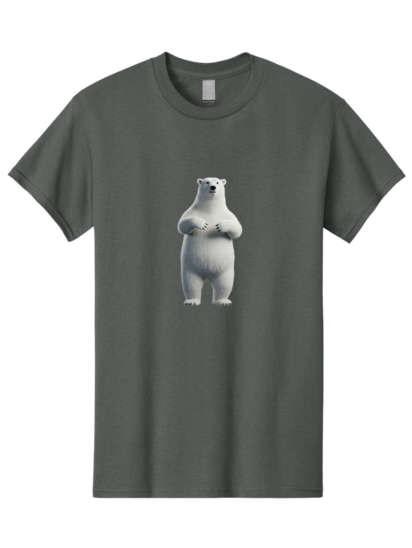 Coca-Cola-Polar-Bear Men'S Graphic Tee, 100% Cotton, Comfortable Casual Summer Wear, Machine Washable, Vintage Camera, Old Camera, Antique Camera, Black Camera, Classic Photography, Photography Equipment, Nostalgic Device, Film Camera, Bae973