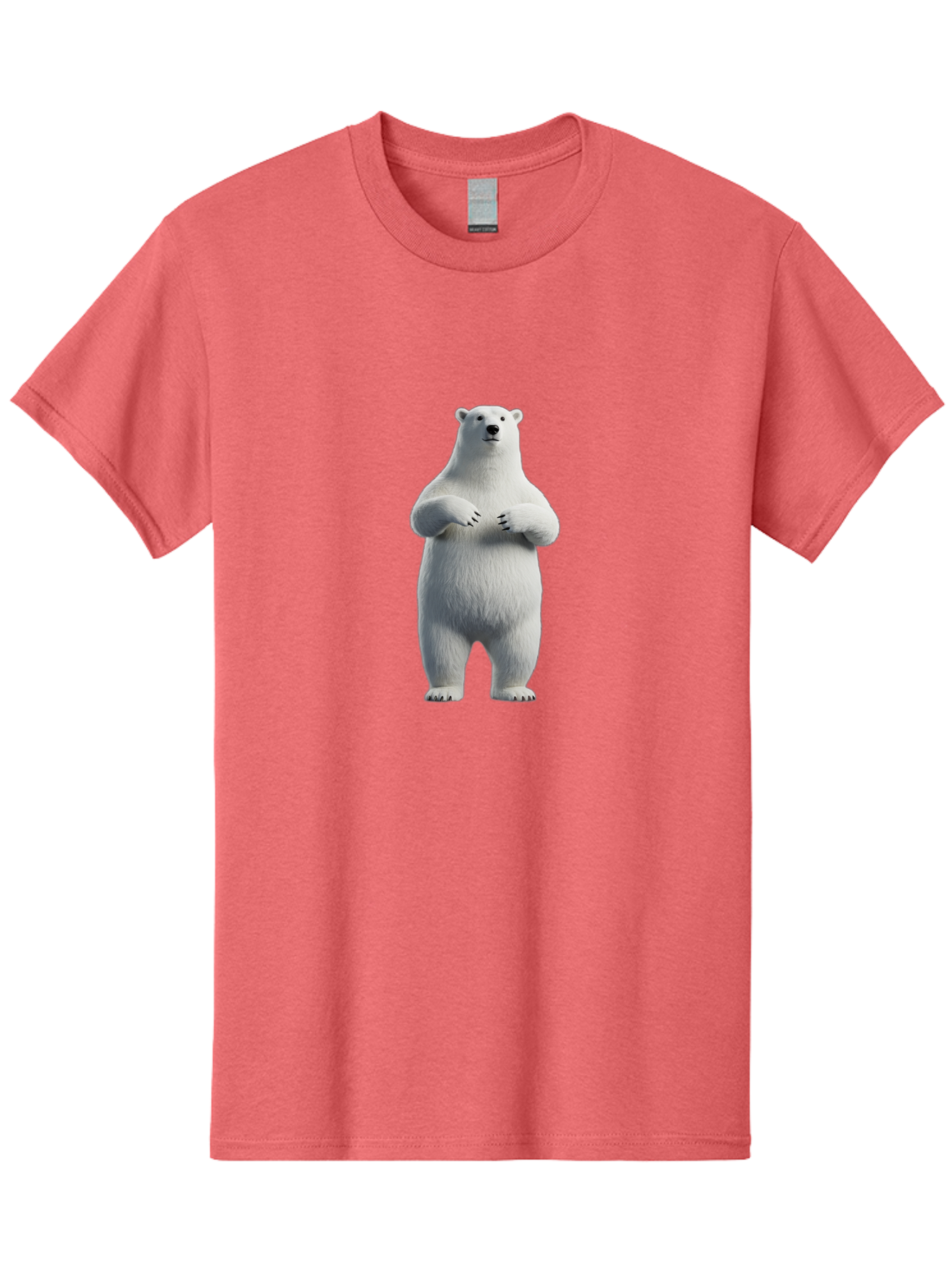 Coca-Cola-Polar-Bear Men'S Graphic Tee, 100% Cotton, Comfortable Casual Summer Wear, Machine Washable, Vintage Camera, Old Camera, Antique Camera, Black Camera, Classic Photography, Photography Equipment, Nostalgic Device, Film Camera, Bae973