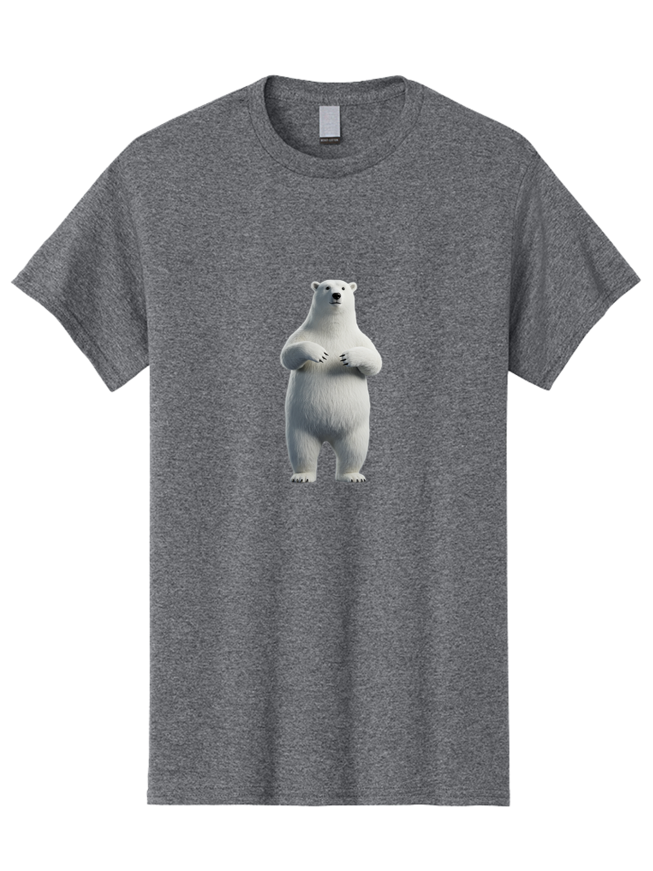 Coca-Cola-Polar-Bear Men'S Graphic Tee, 100% Cotton, Comfortable Casual Summer Wear, Machine Washable, Vintage Camera, Old Camera, Antique Camera, Black Camera, Classic Photography, Photography Equipment, Nostalgic Device, Film Camera, Bae973