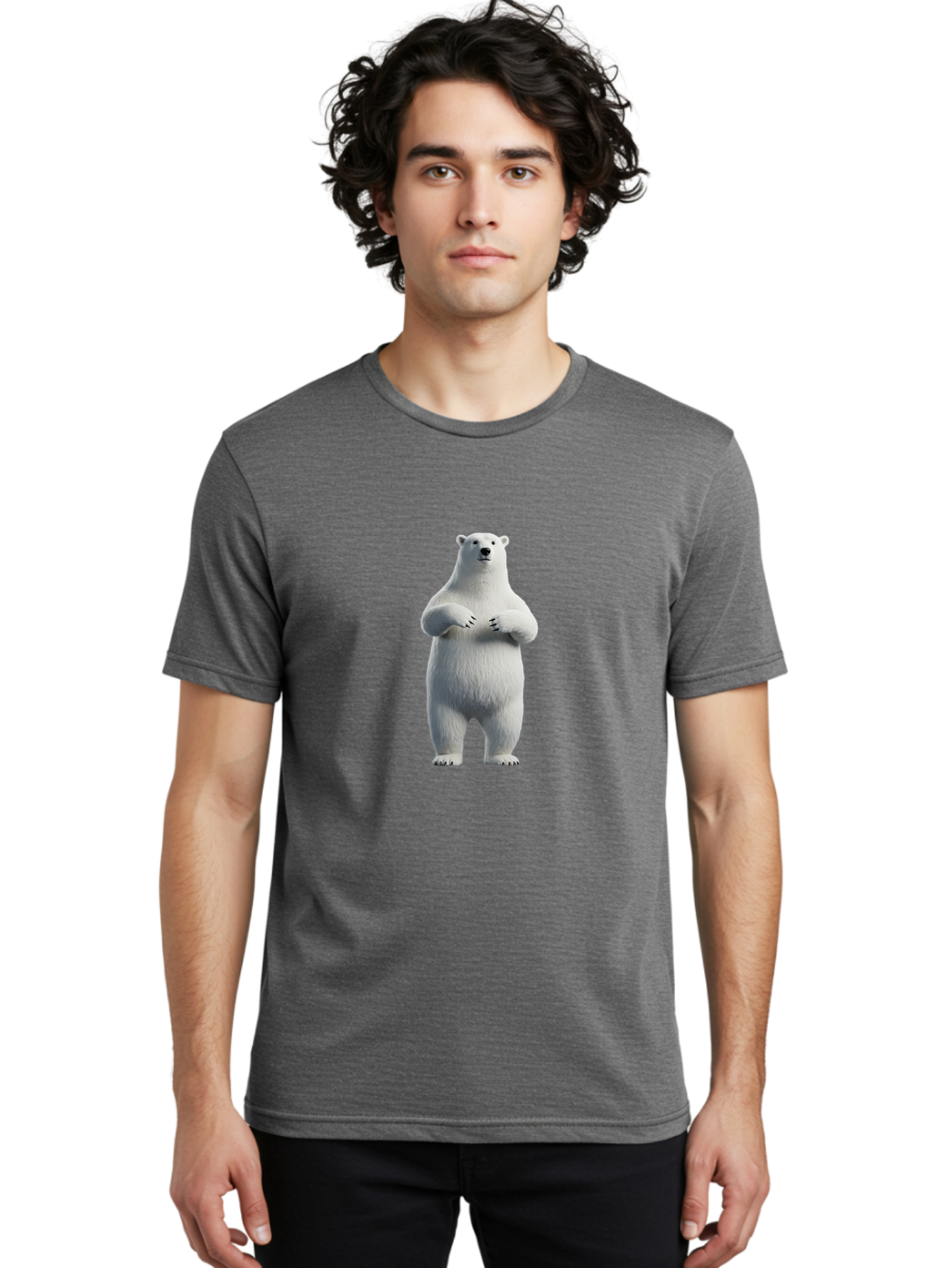 Coca-Cola-Polar-Bear Men'S Graphic Tee, 100% Cotton, Comfortable Casual Summer Wear, Machine Washable, Vintage Camera, Old Camera, Antique Camera, Black Camera, Classic Photography, Photography Equipment, Nostalgic Device, Film Camera, Bae973